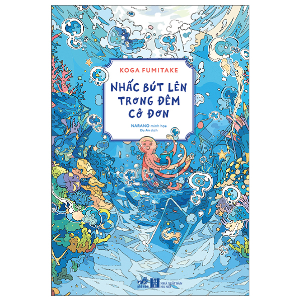 Nhấc Bút Lên Trong Đêm Cô Đơn