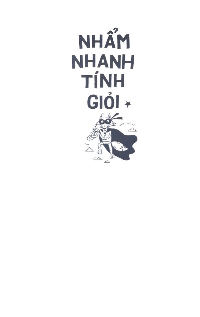 nhẩm nhanh tính giỏi - 100+ thử thách để trẻ yêu toán hơn - Ảnh 3