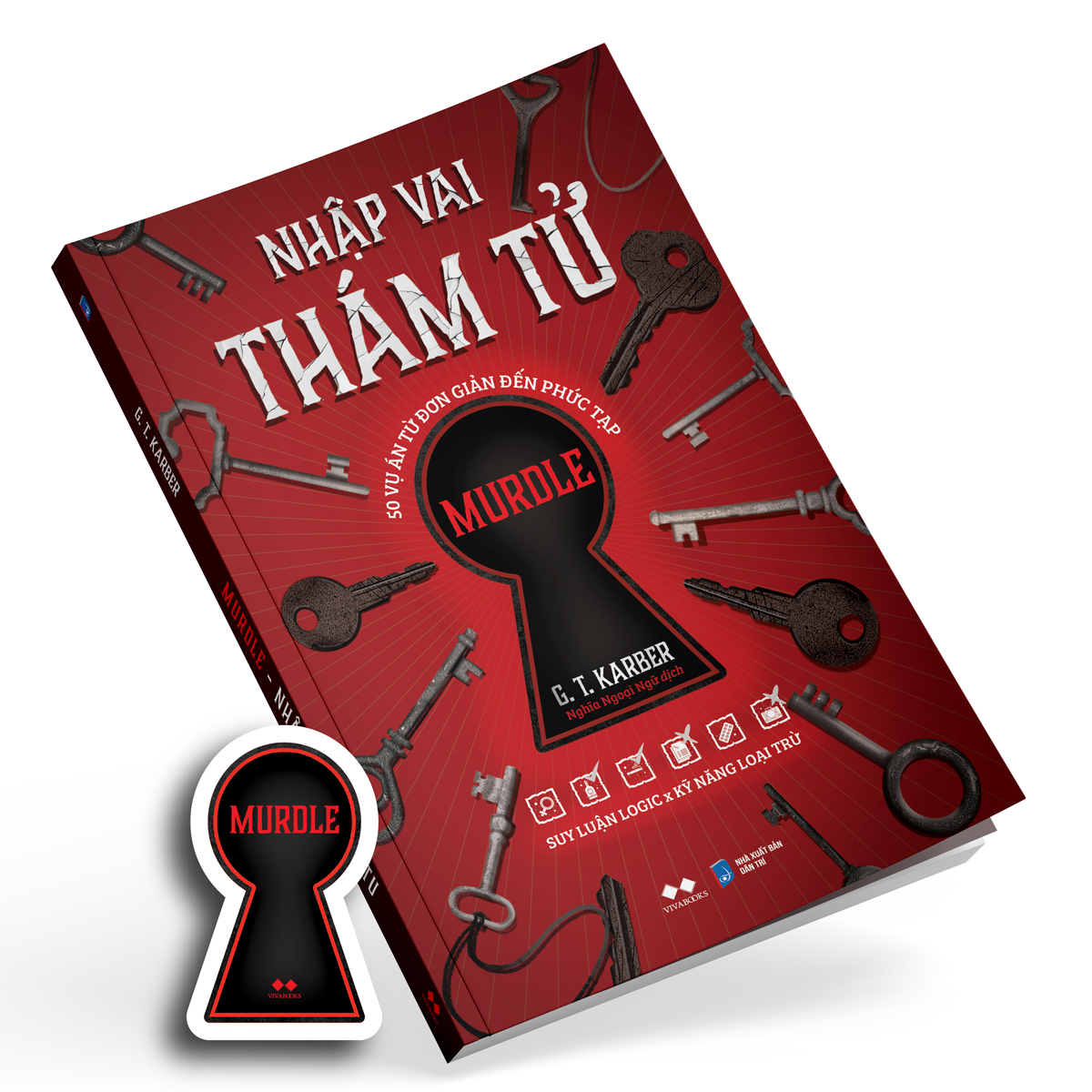 Nhap Vai Tham Tu (Tai Ban 2025) - Ảnh 3