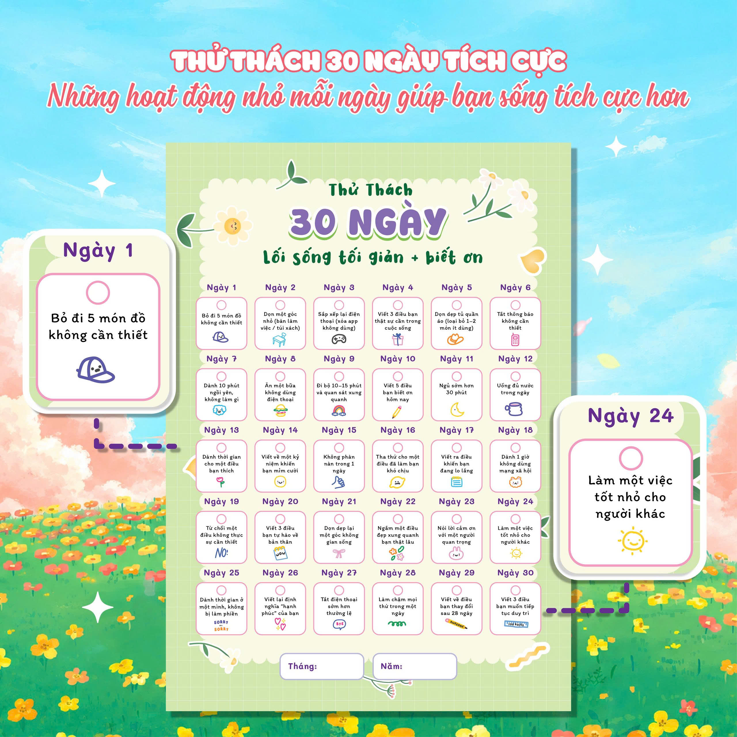 Nhật Ký Biết Ơn - Ảnh 5