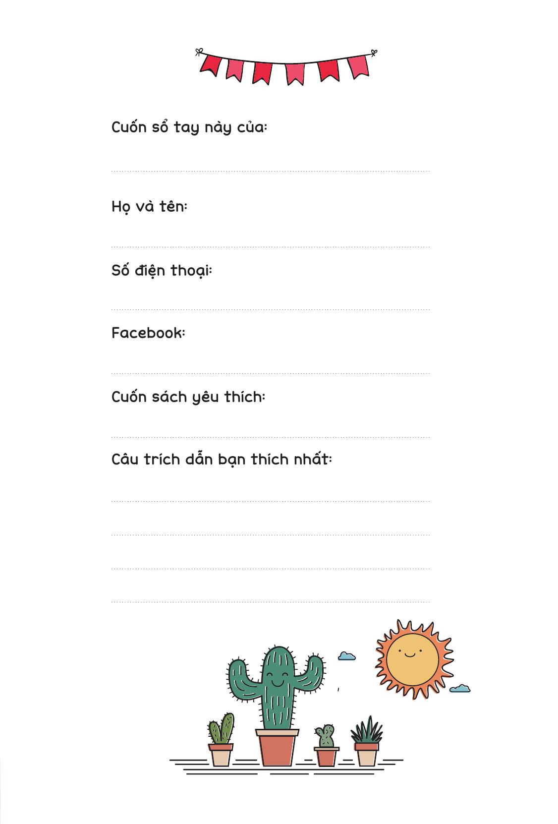 Nhật Ký Đọc Sách - Ảnh 5