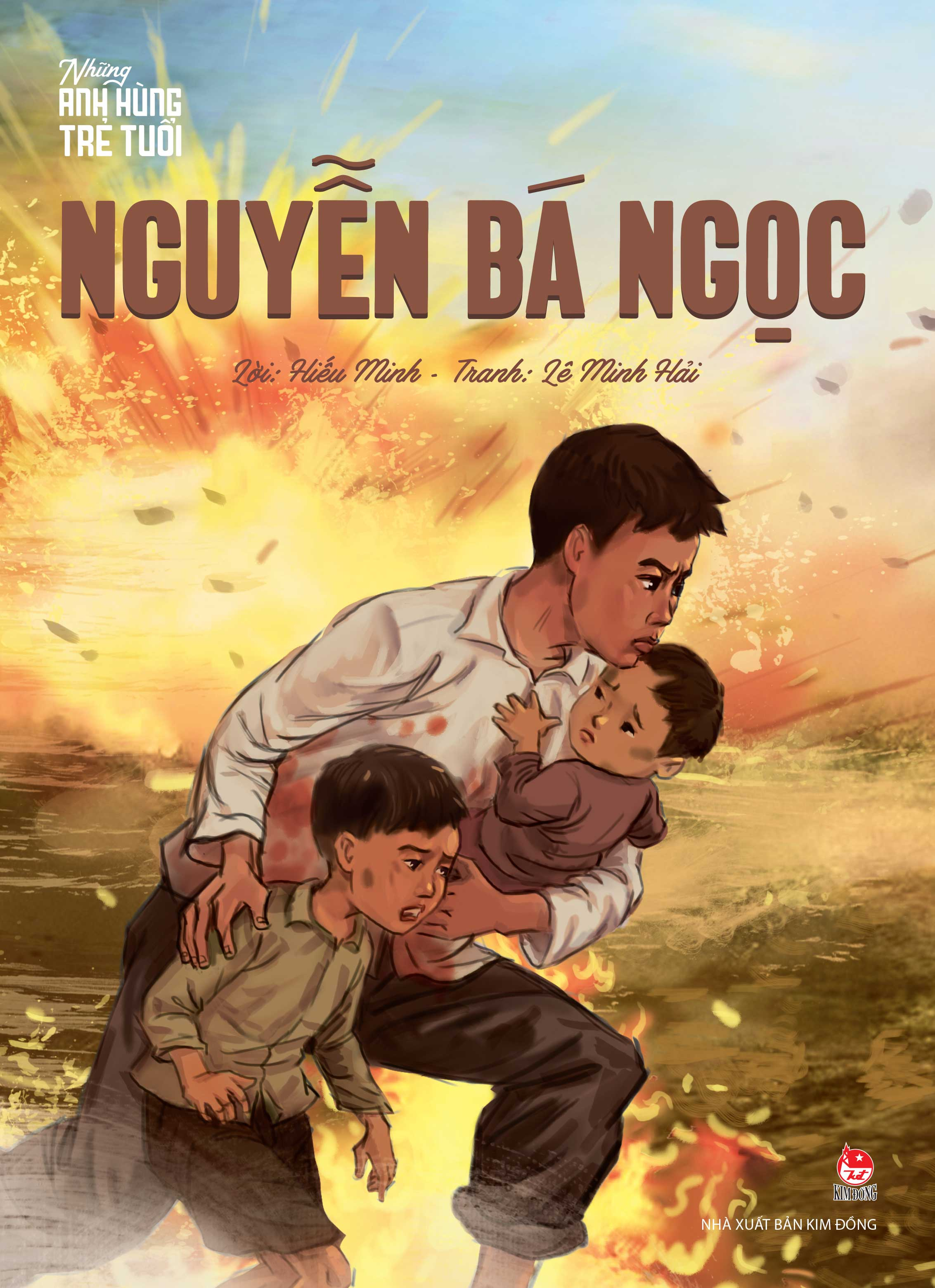 những anh hùng trẻ tuổi (tron bộ) - Ảnh 2