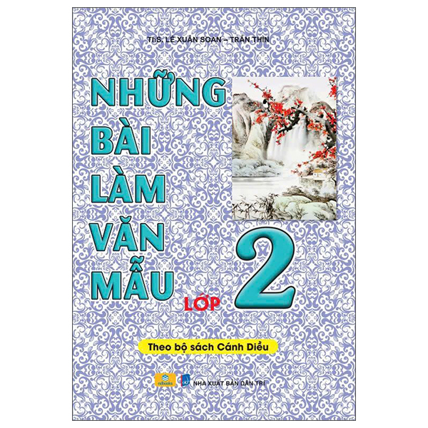Nhung Bai Lam Van Mau Lop 2 (Canh Dieu) (Tai Ban 2025)