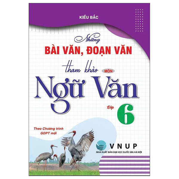 Những Bài Văn, Đoạn Văn Tham Khảo Môn Ngữ Văn Lớp 8 - Ảnh 2