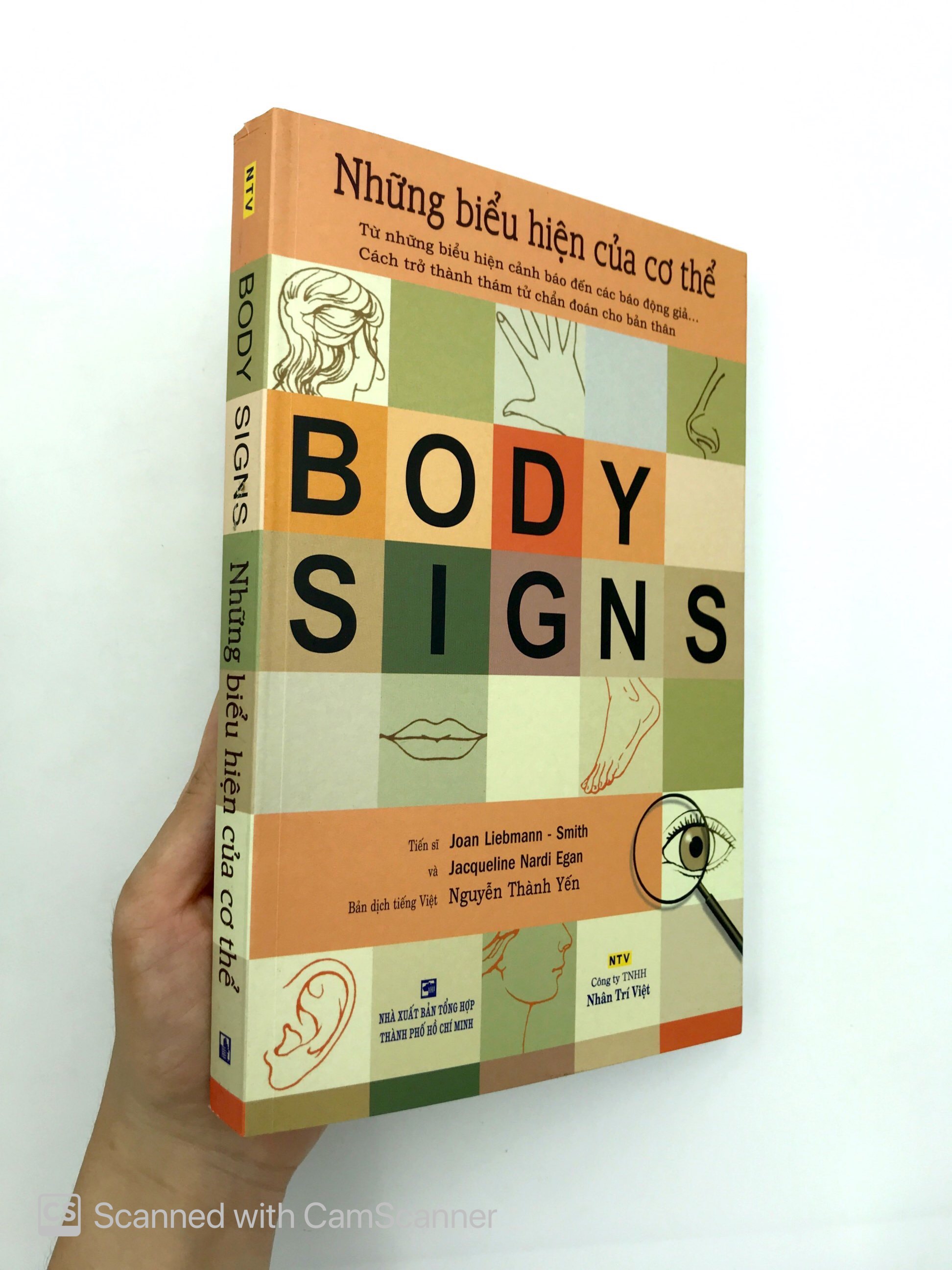 những biểu hiện của cơ thể - Ảnh 12