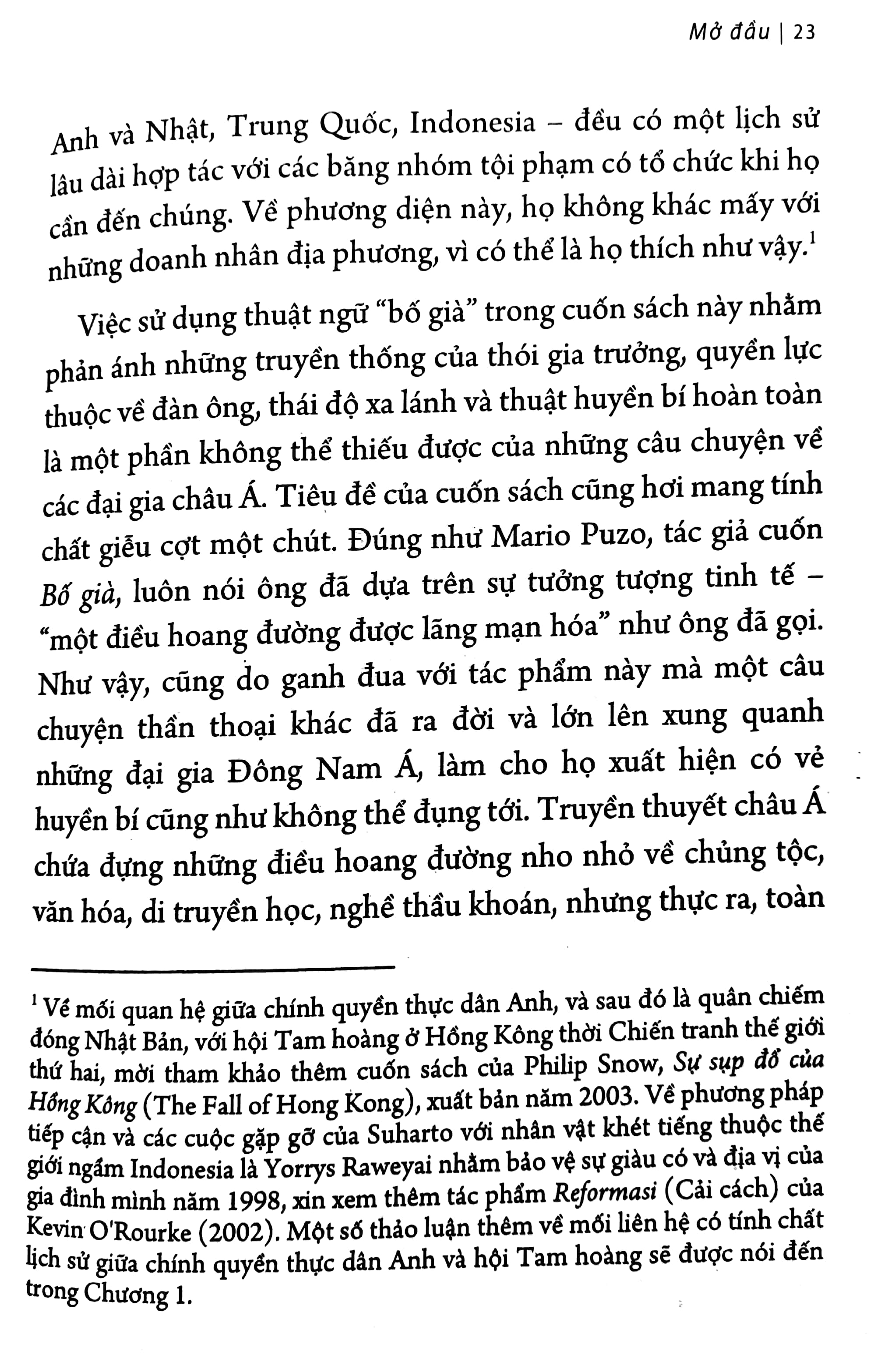 những bố già châu á (tái bản 2018) - Ảnh 9