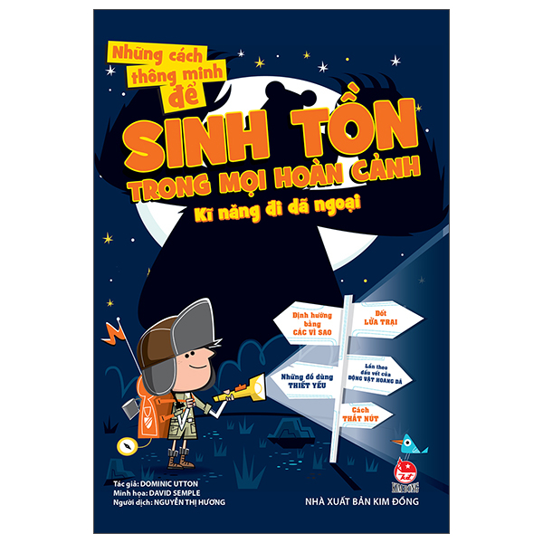 Nhung Cach Thong Minh De Sinh Ton Trong Moi Hoan Canh - Ki Nang Di Da Ngoai (Tai Ban 2025)