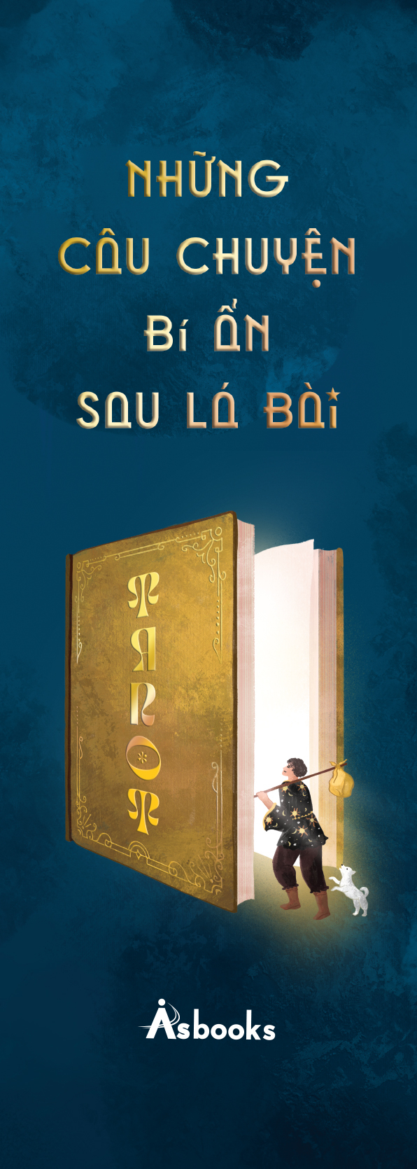 những câu chuyện bí ẩn sau lá bài tarot - Ảnh 4