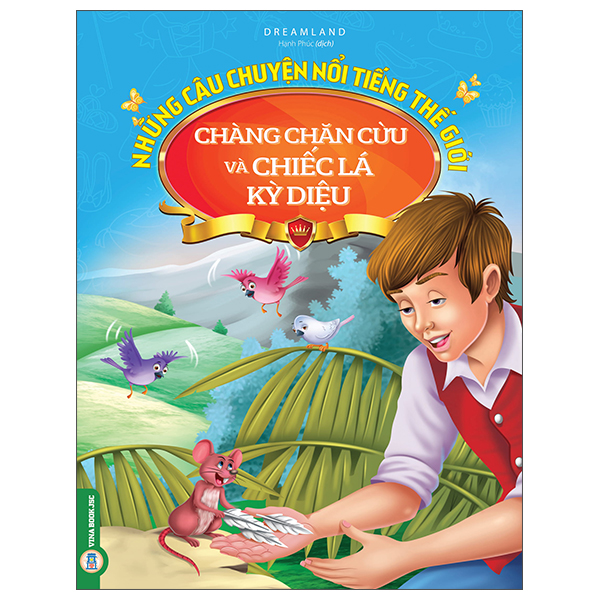 Những Câu Chuyện Nổi Tiếng Thế Giới - Cuộc Phiêu Lưu Của Cá Vàng - Ảnh 12