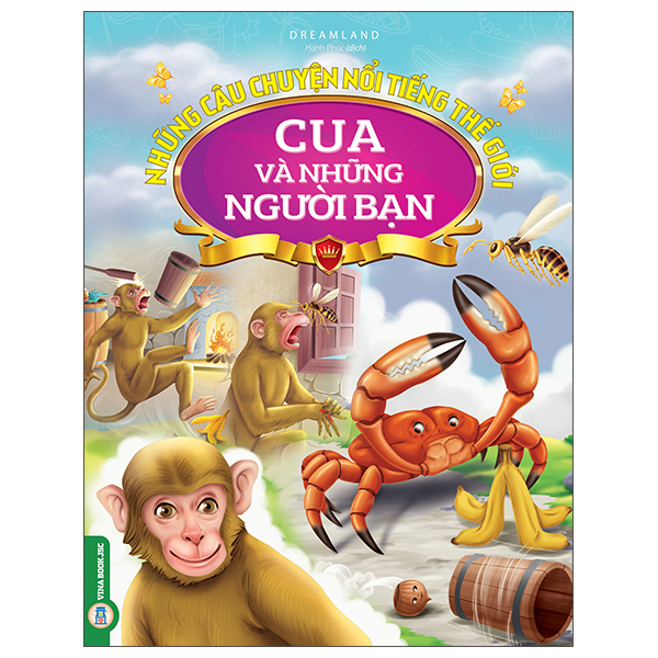 Những Câu Chuyện Nổi Tiếng Thế Giới - Cuộc Phiêu Lưu Của Cá Vàng - Ảnh 14