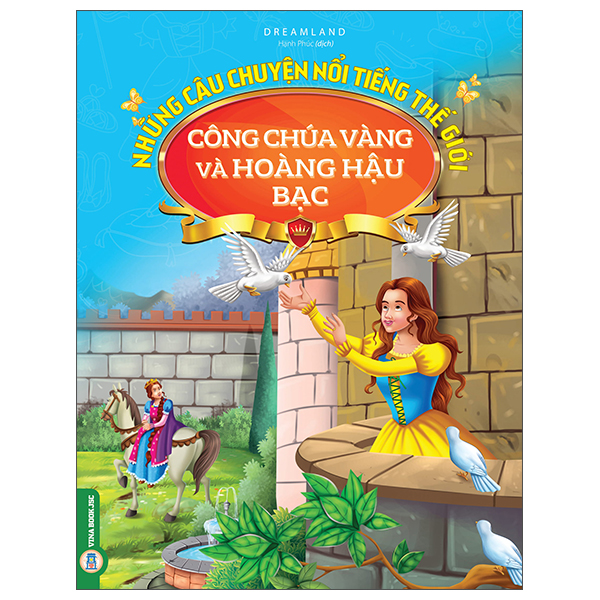 Những Câu Chuyện Nổi Tiếng Thế Giới - Đức Vua Và Cô Bé Thông Minh - Ảnh 7