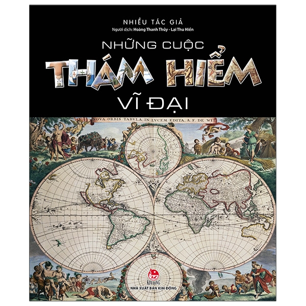 những cuộc thám hiểm vĩ đại