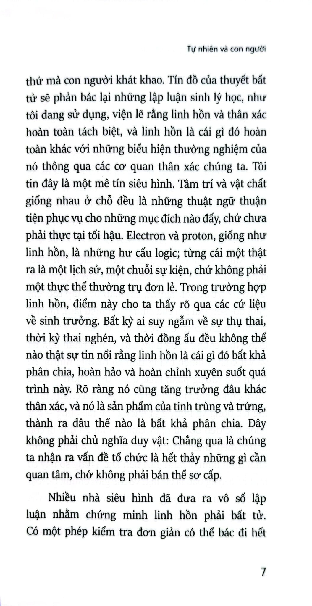 Những Điều Tôi Tin - What I Believe (Tái Bản 2023) - Ảnh 10