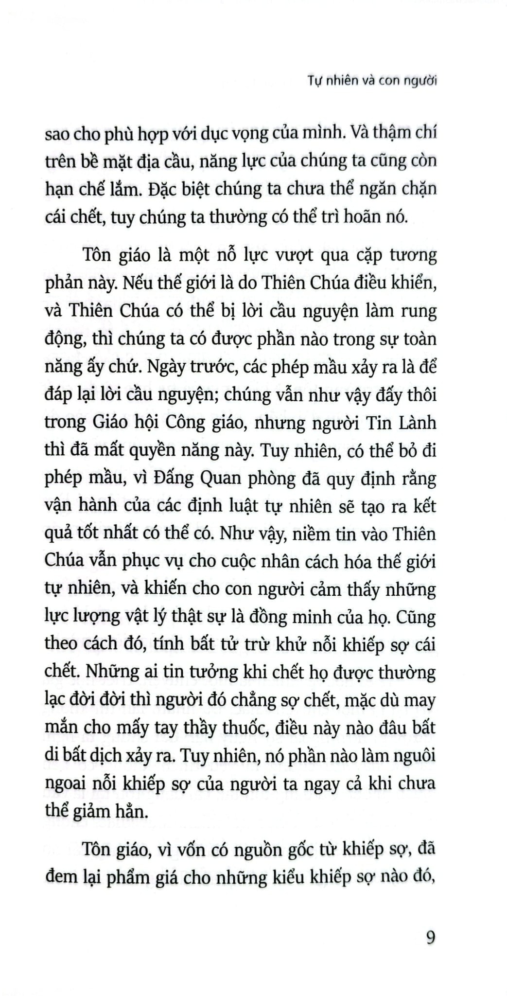 Những Điều Tôi Tin - What I Believe (Tái Bản 2023) - Ảnh 12