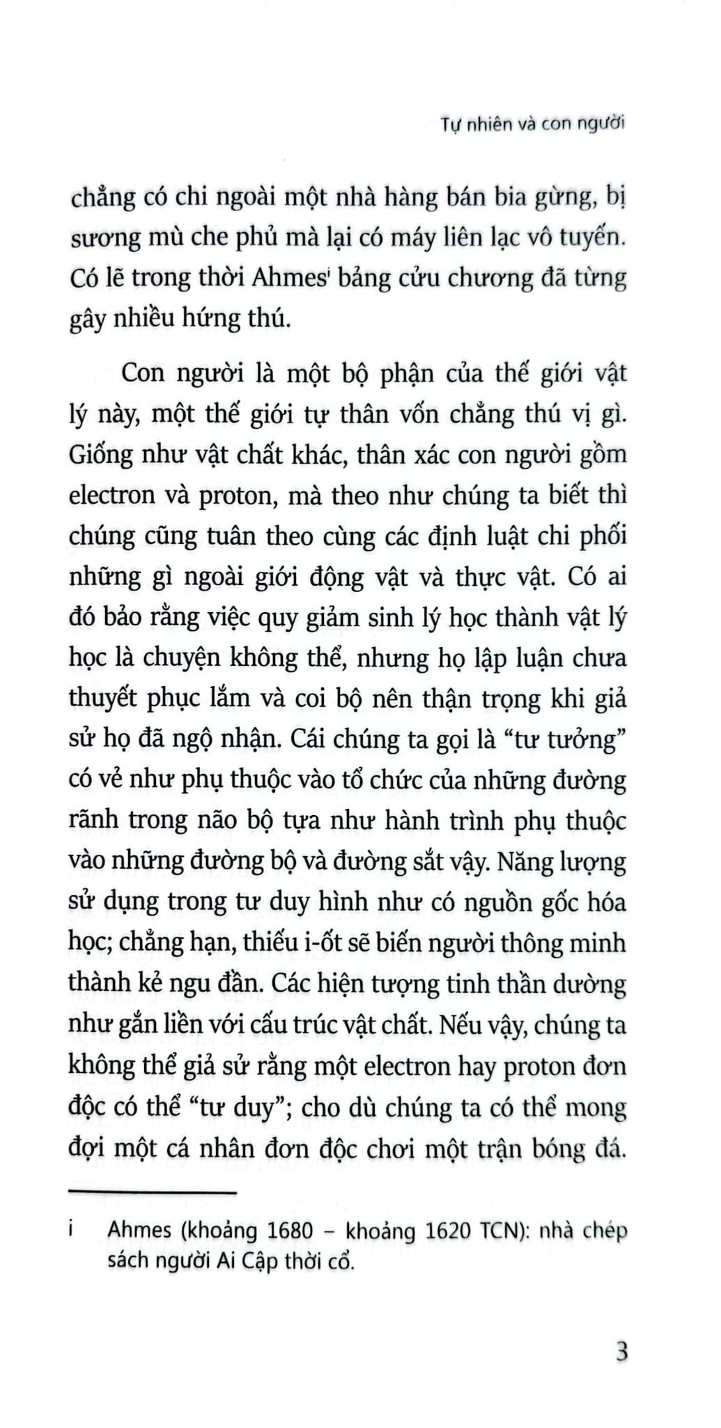 Những Điều Tôi Tin - What I Believe (Tái Bản 2023) - Ảnh 6