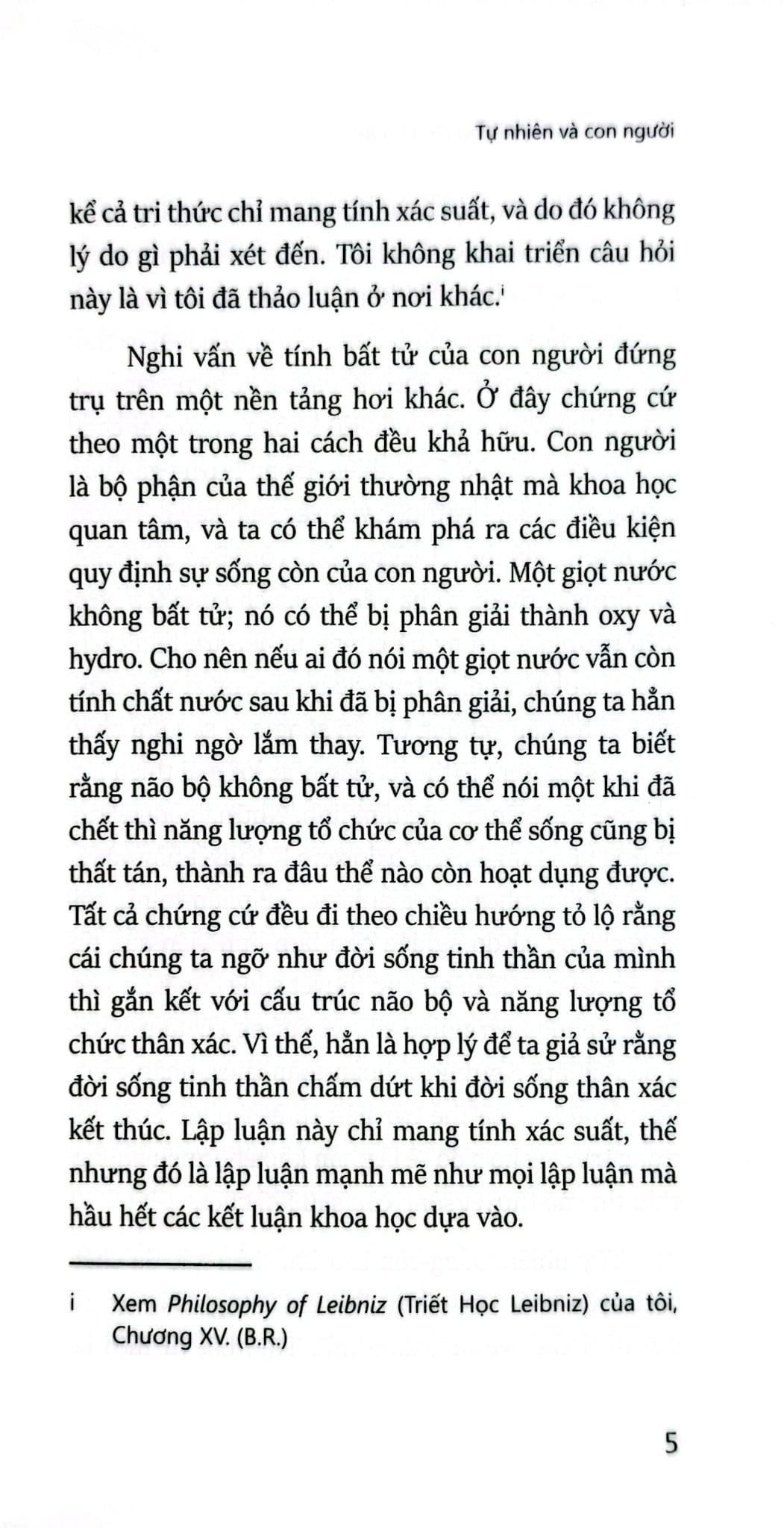 Những Điều Tôi Tin - What I Believe (Tái Bản 2023) - Ảnh 8