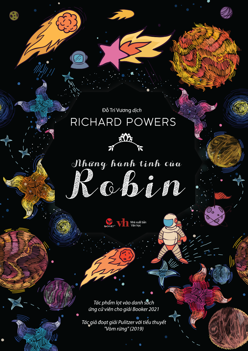 những hành tinh của robin - Ảnh 2