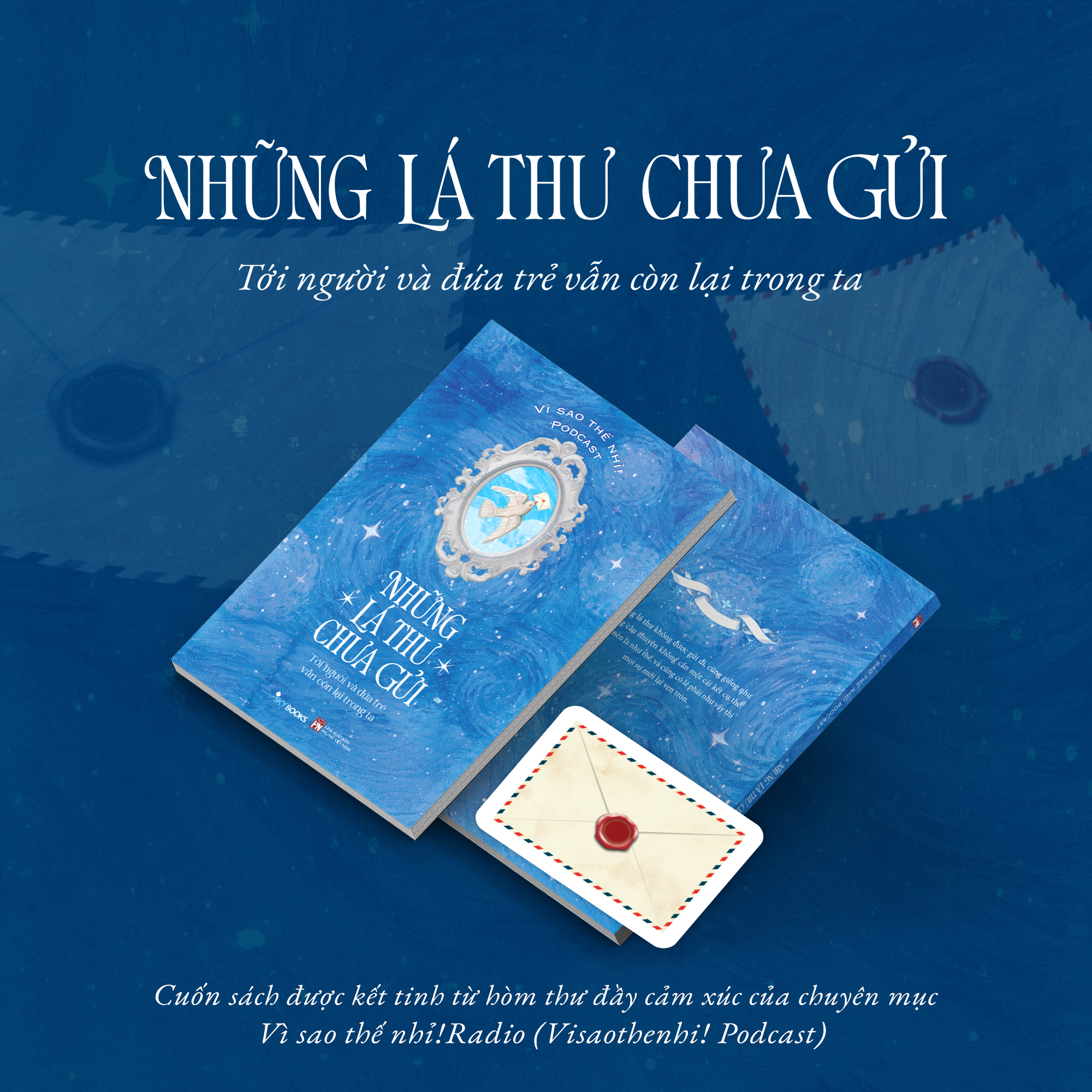 Những Lá Thư Chưa Gửi - Tới Người Và Đứa Trẻ Vẫn Còn Lại Trong Ta - Ảnh 3