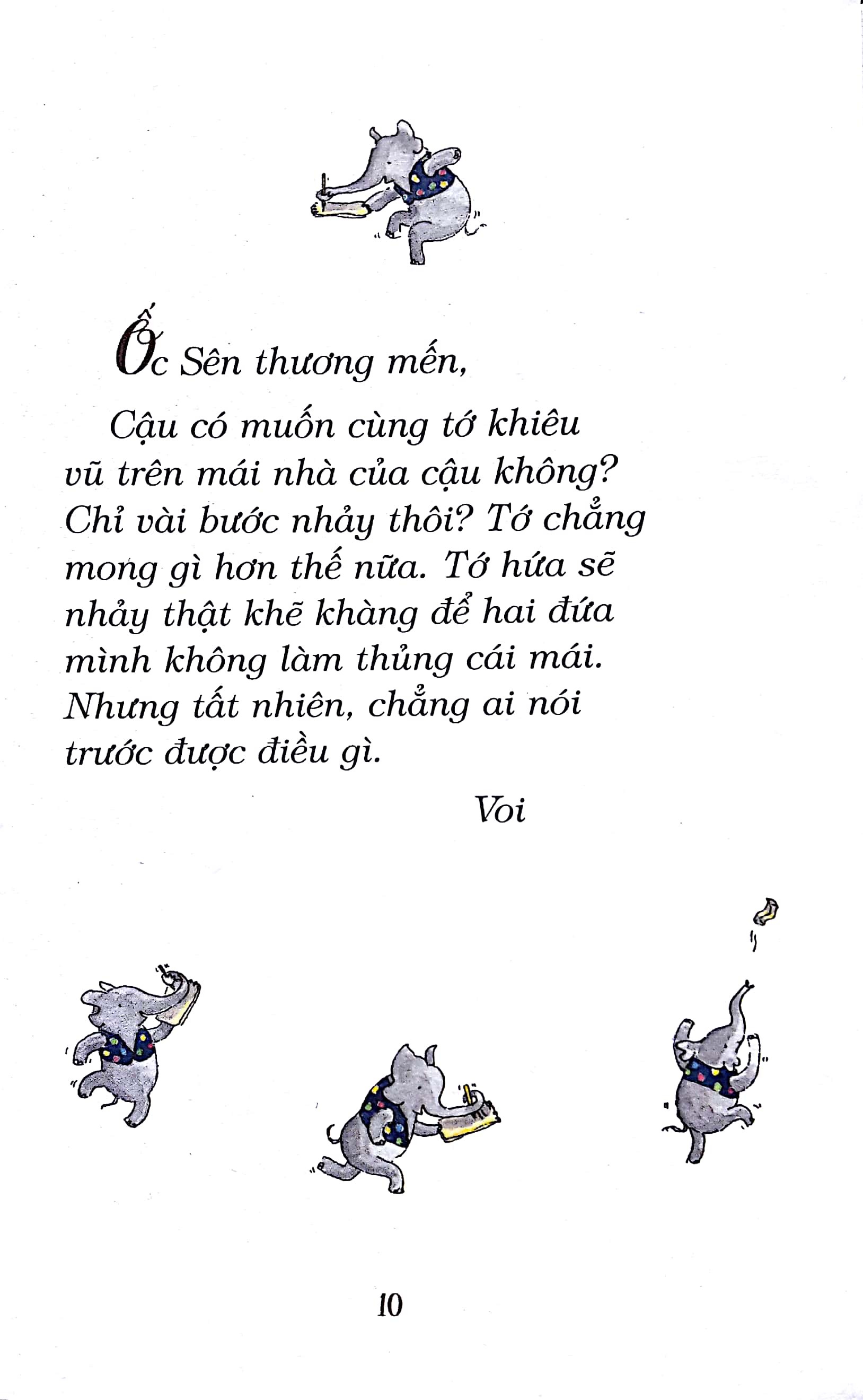 những lá thư nhờ gió gửi ai đó (tái bản 2019) - Ảnh 3