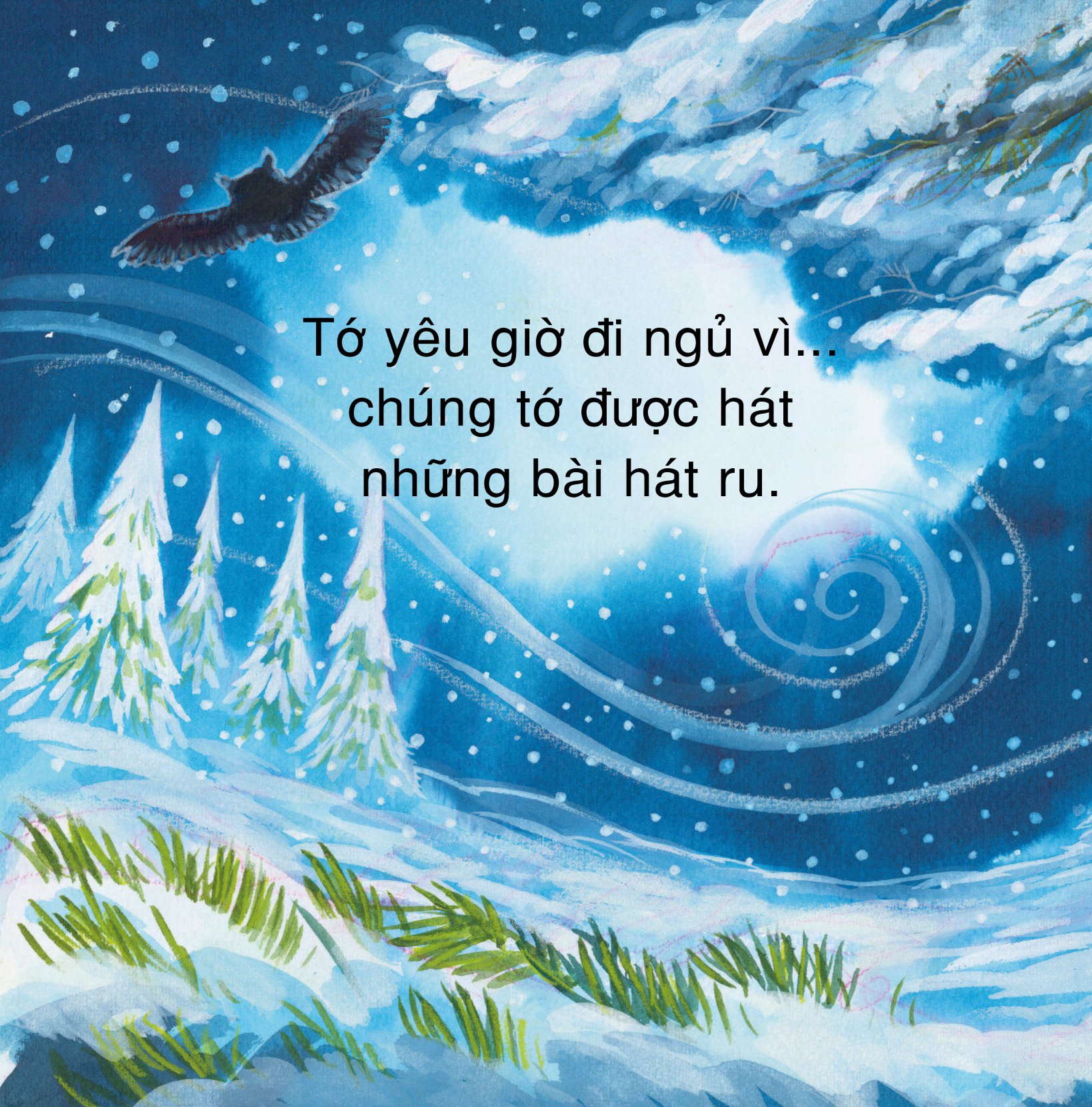 những lời yêu thuơng trước giờ đi ngủ - vì sao tớ yêu giờ đi ngủ - Ảnh 8