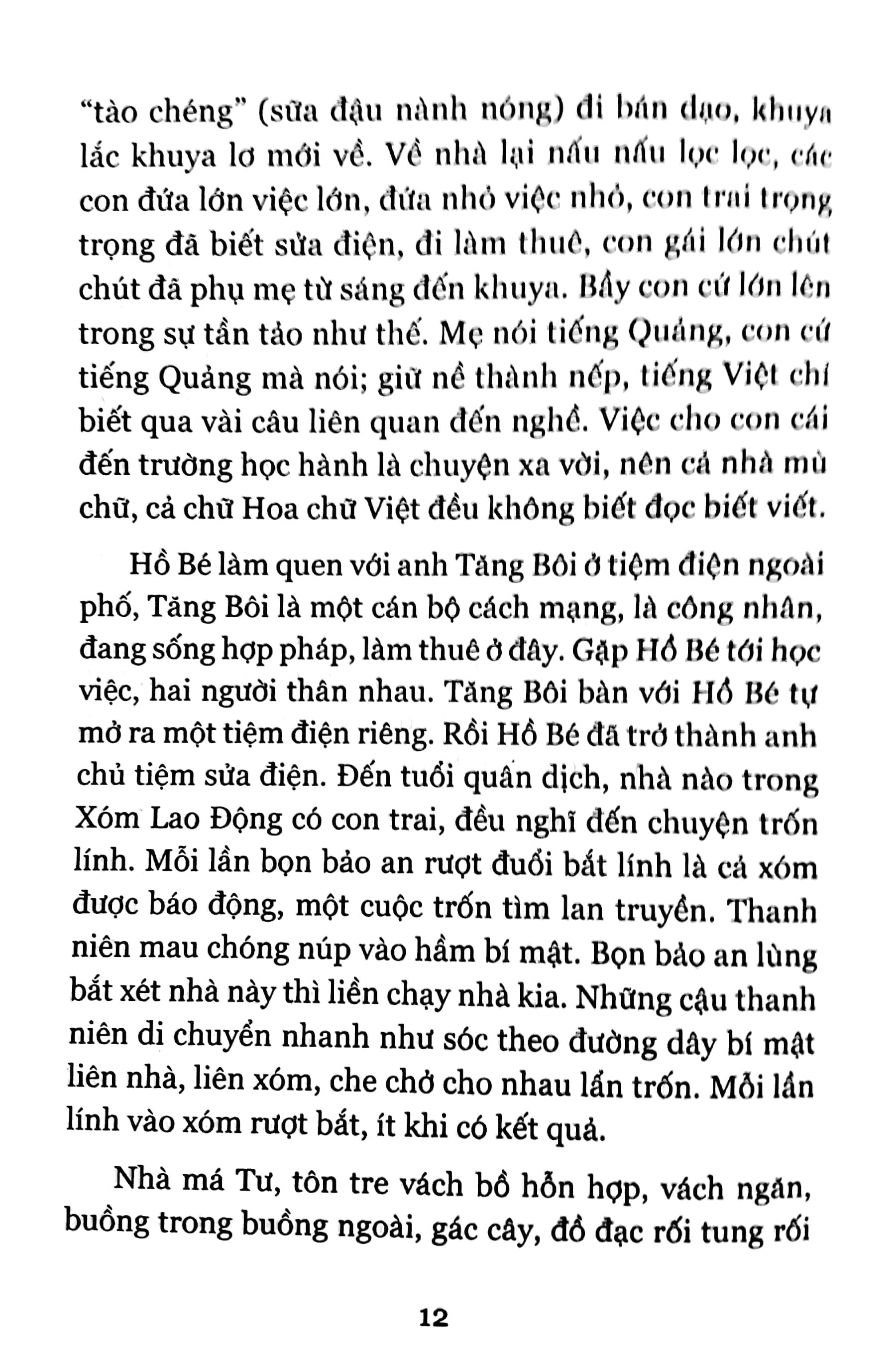 những mũi tên đồng vùng chợ lớn - Ảnh 9