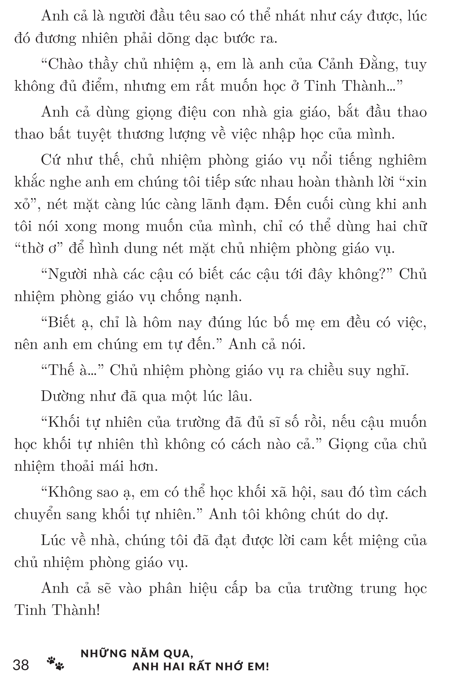 Những Năm Qua, Anh Hai Rất Nhớ Em - Tặng Kèm Bookmark + Postcard Lịch Năm 2021 - Ảnh 16