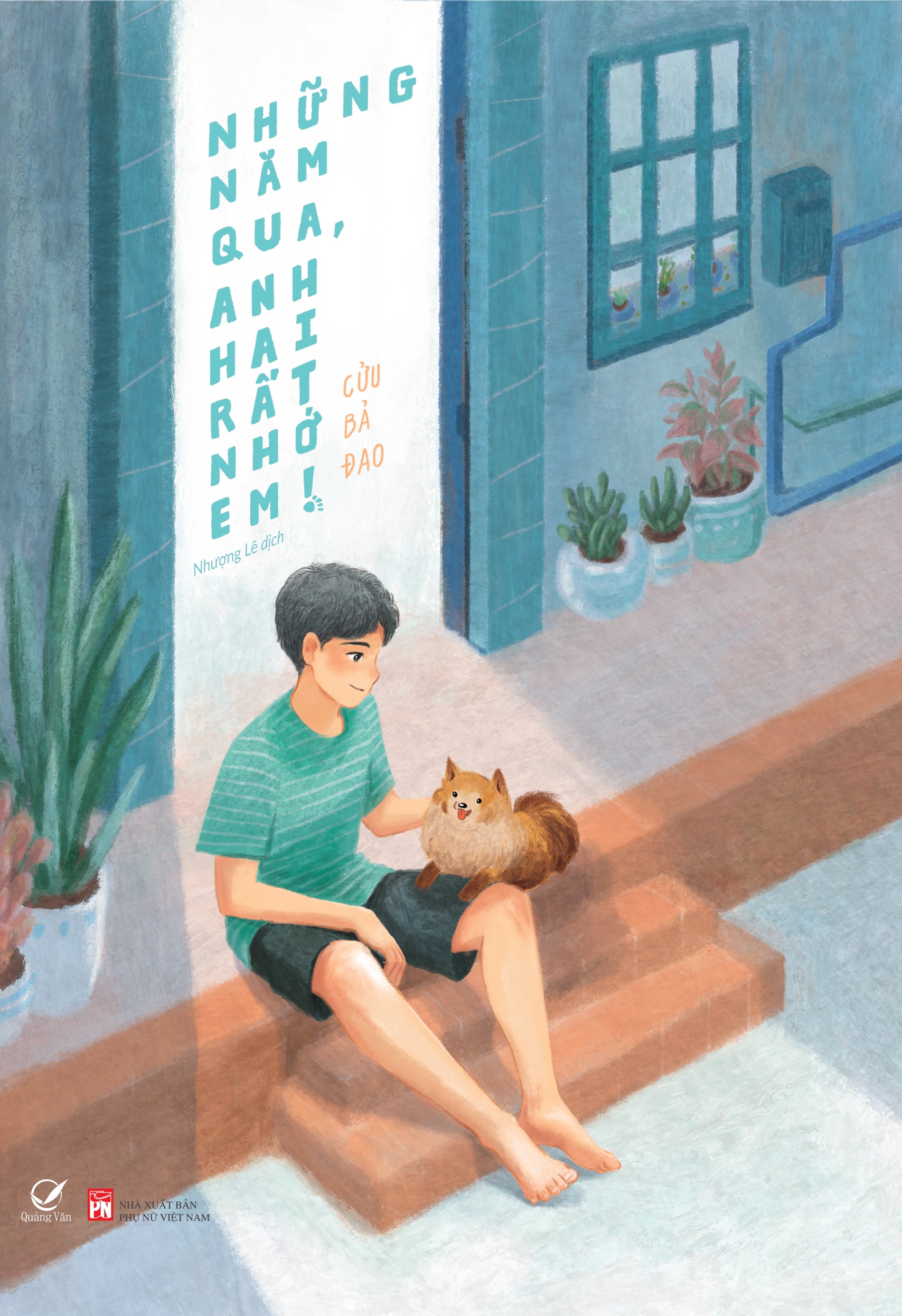Những Năm Qua, Anh Hai Rất Nhớ Em - Tặng Kèm Bookmark + Postcard Lịch Năm 2021 - Ảnh 3