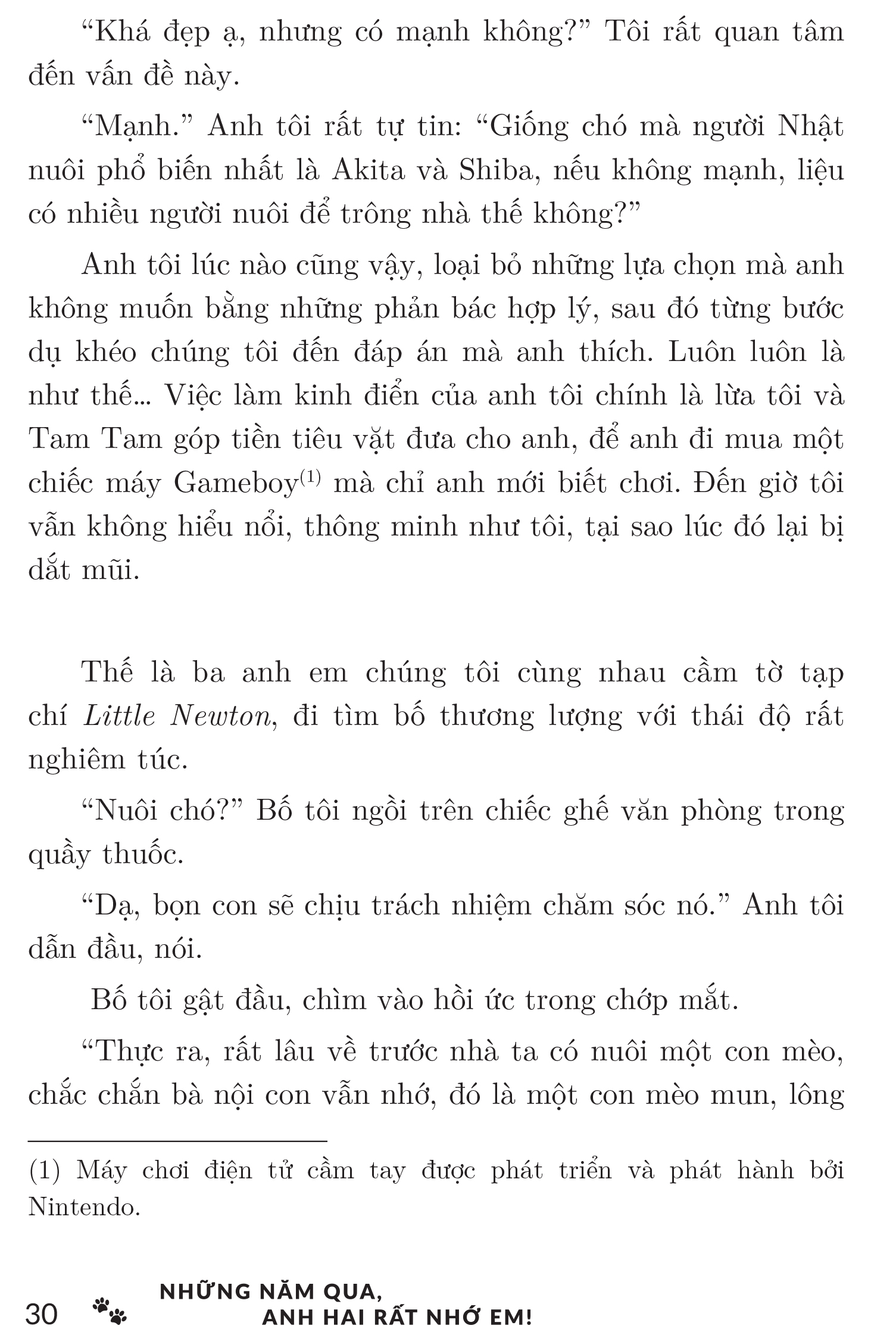 Những Năm Qua, Anh Hai Rất Nhớ Em - Tặng Kèm Bookmark + Postcard Lịch Năm 2021 - Ảnh 8