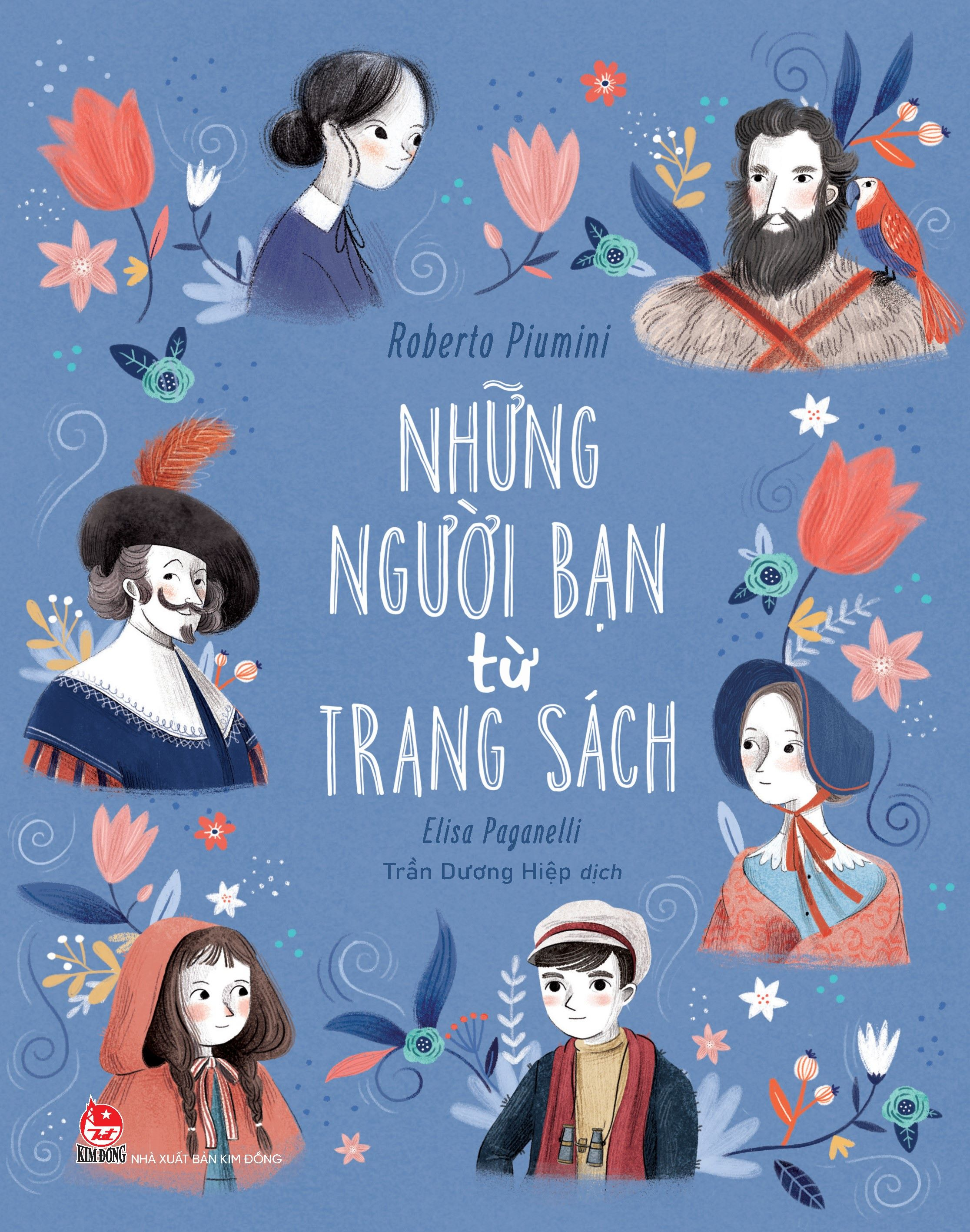 những người bạn từ trang sách - Ảnh 2