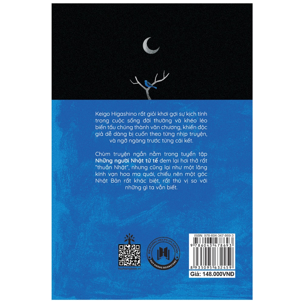 những người nhật tử tế - tặng kèm bookmark - Ảnh 3