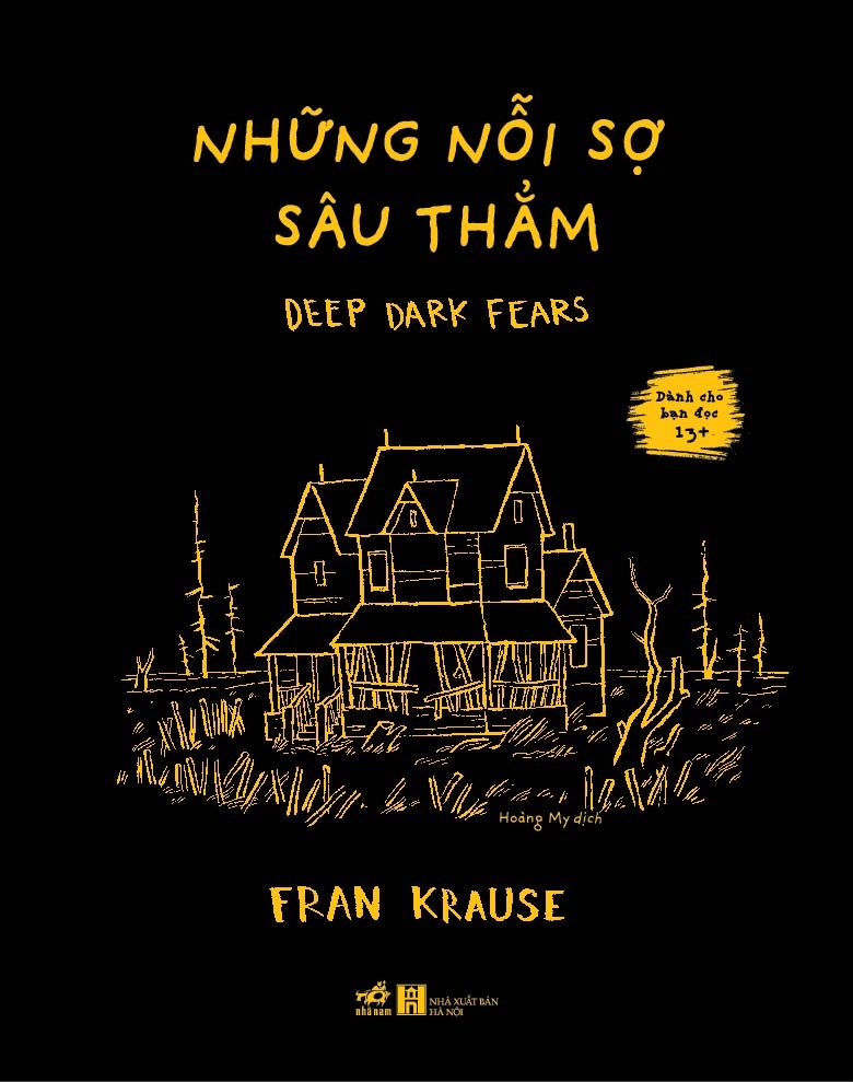 những nỗi sợ sâu thẳm - Ảnh 2