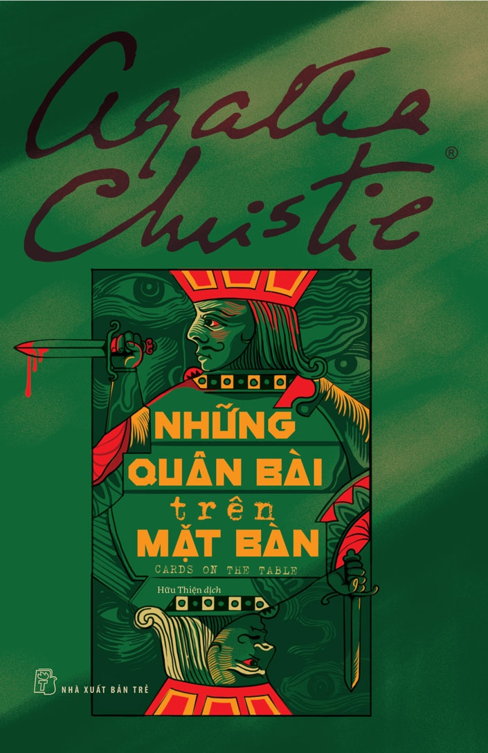 những quân bài trên mặt bàn - cards on the table - Ảnh 2