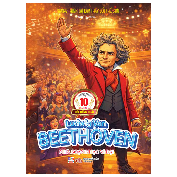 Những Thiên Tài Làm Thay Đổi Thế Giới - Ludwig Van Beethoven - Nhà Soạn Nhạc Vĩ Đại