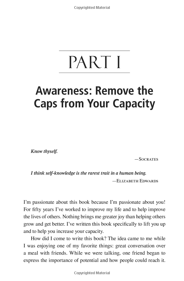 no limits: blow the cap off your capacity - Ảnh 8