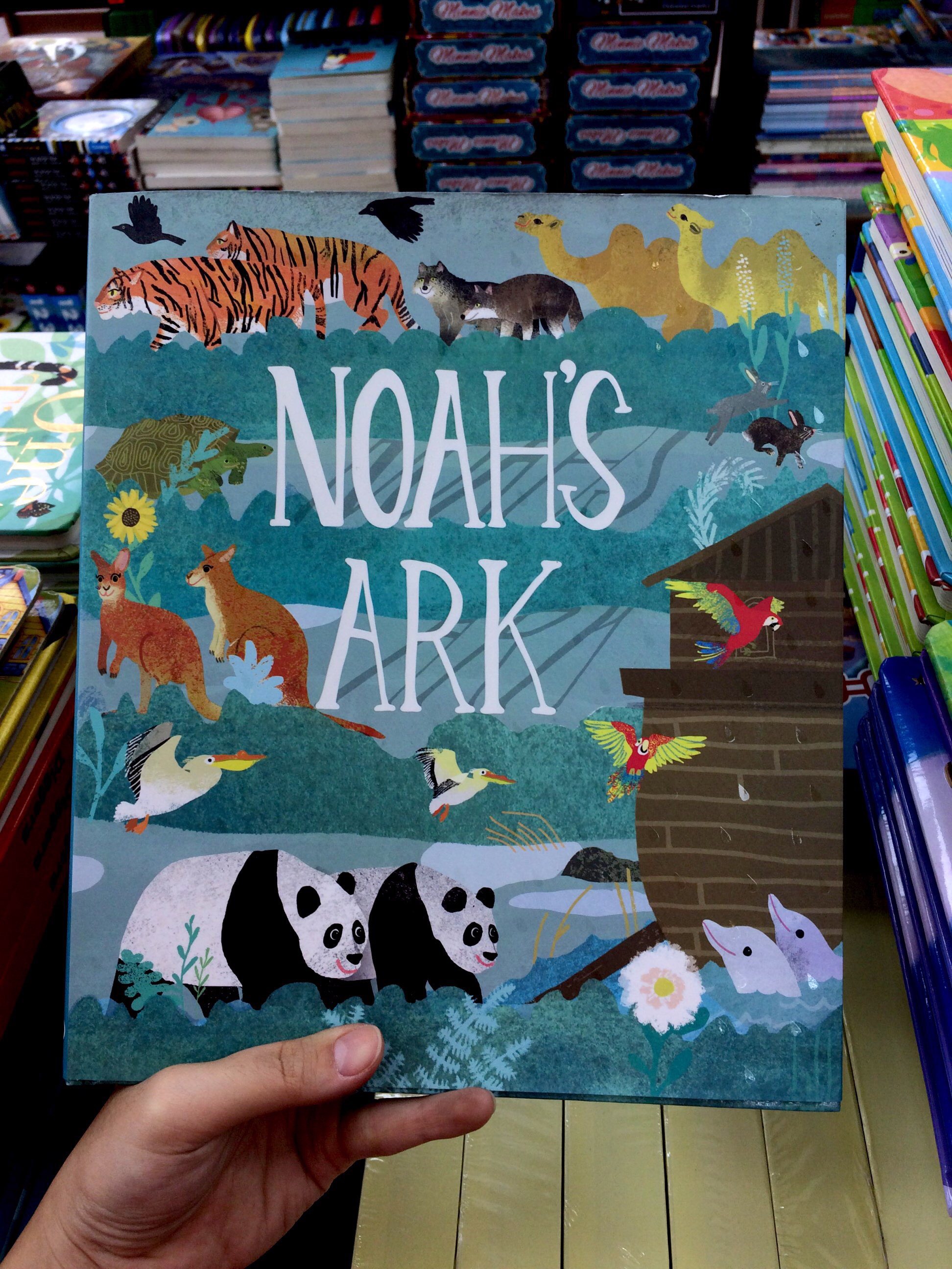 noah's ark - Ảnh 7