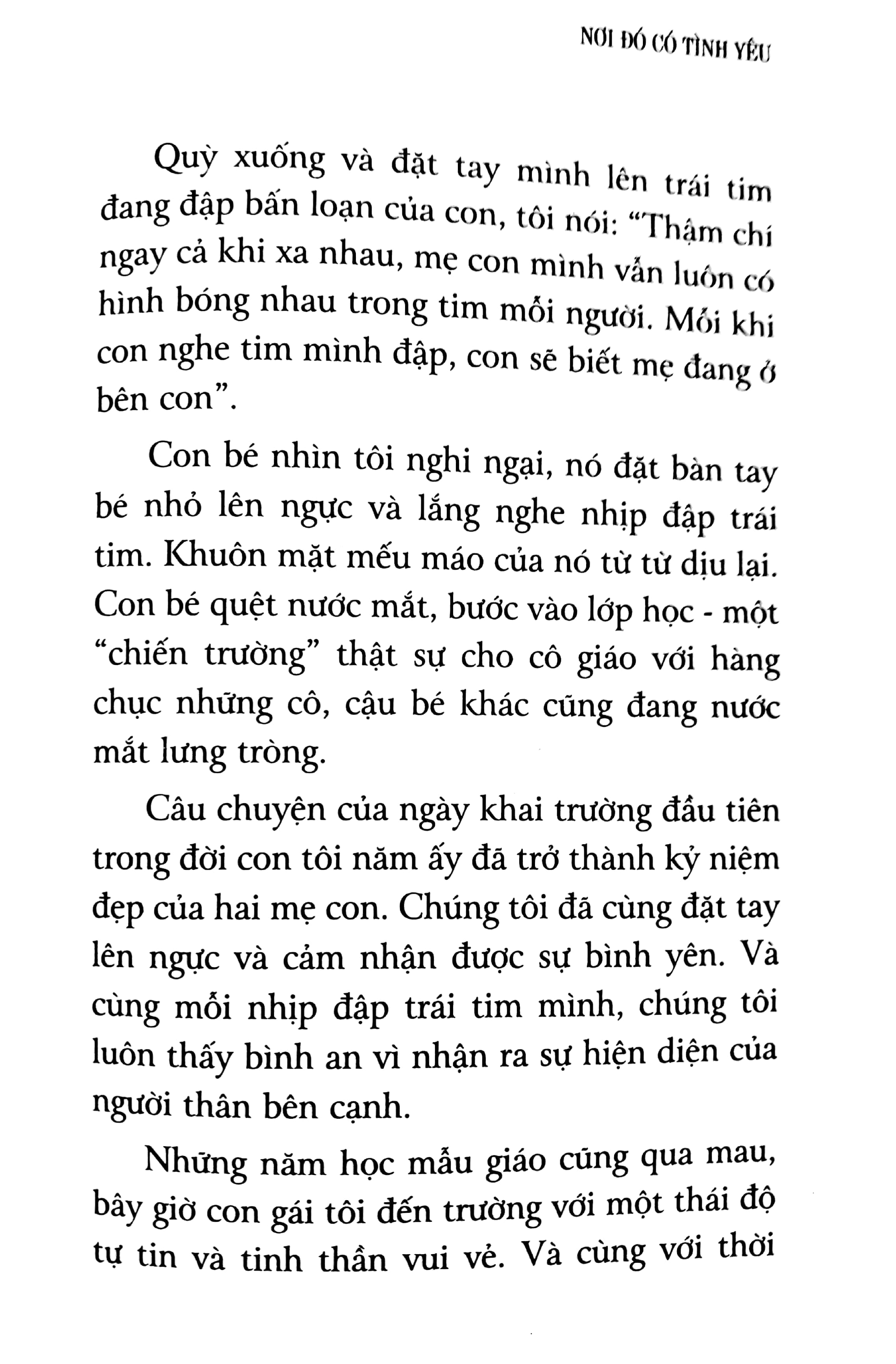 nơi đó có tình yêu - Ảnh 7