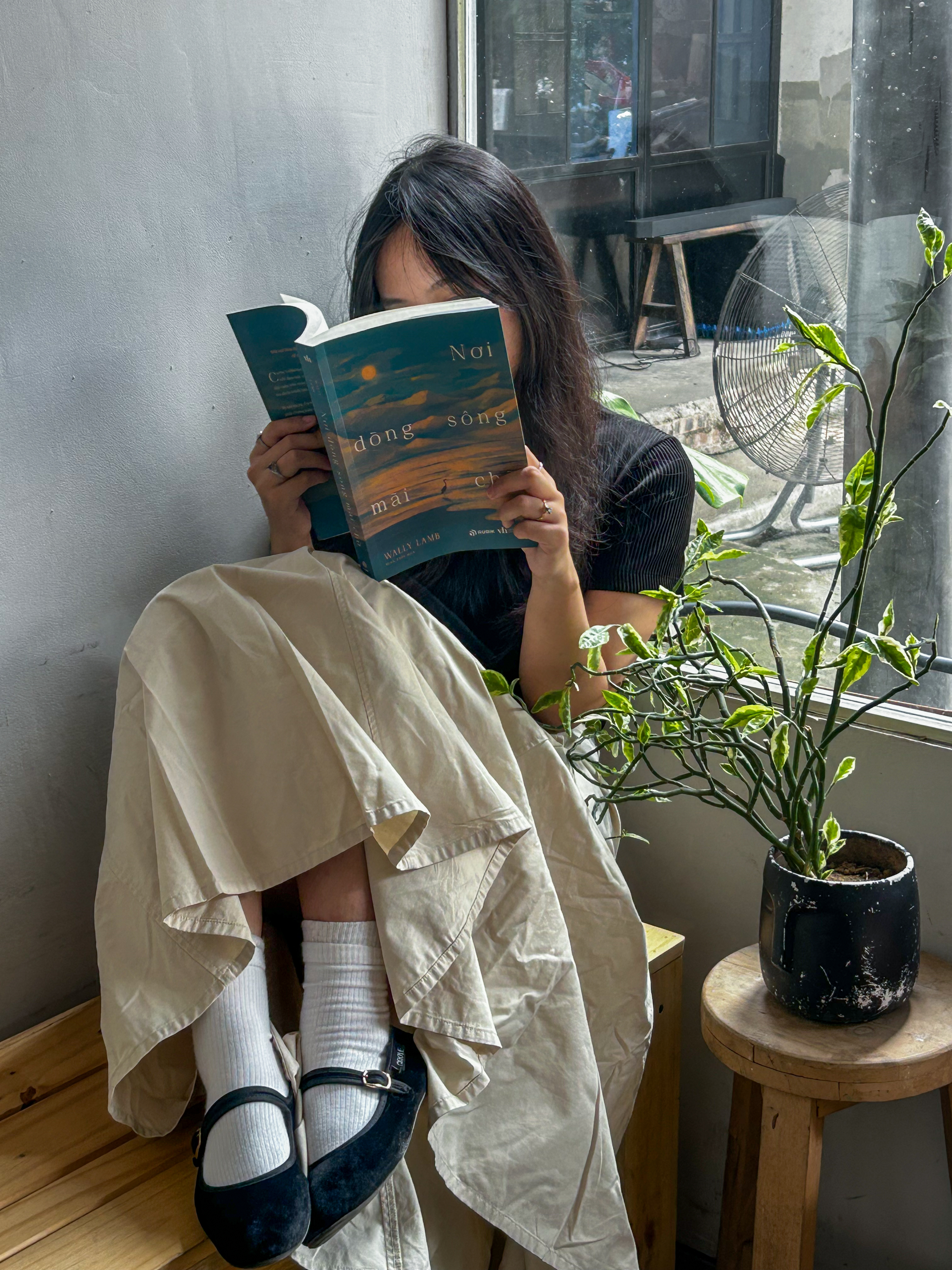 Nơi Dòng Sông Mãi Chờ - Ảnh 10