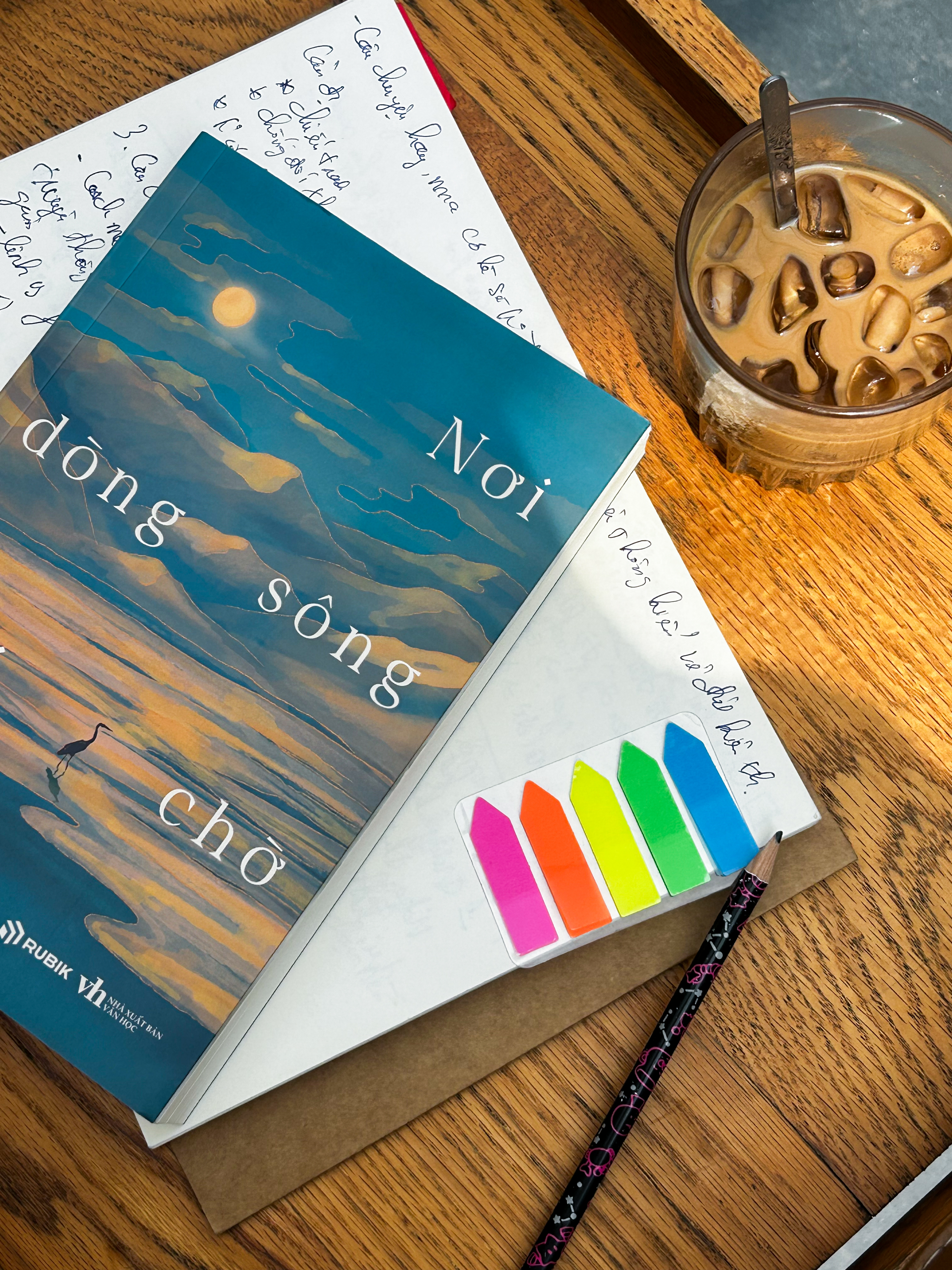 Nơi Dòng Sông Mãi Chờ - Ảnh 11