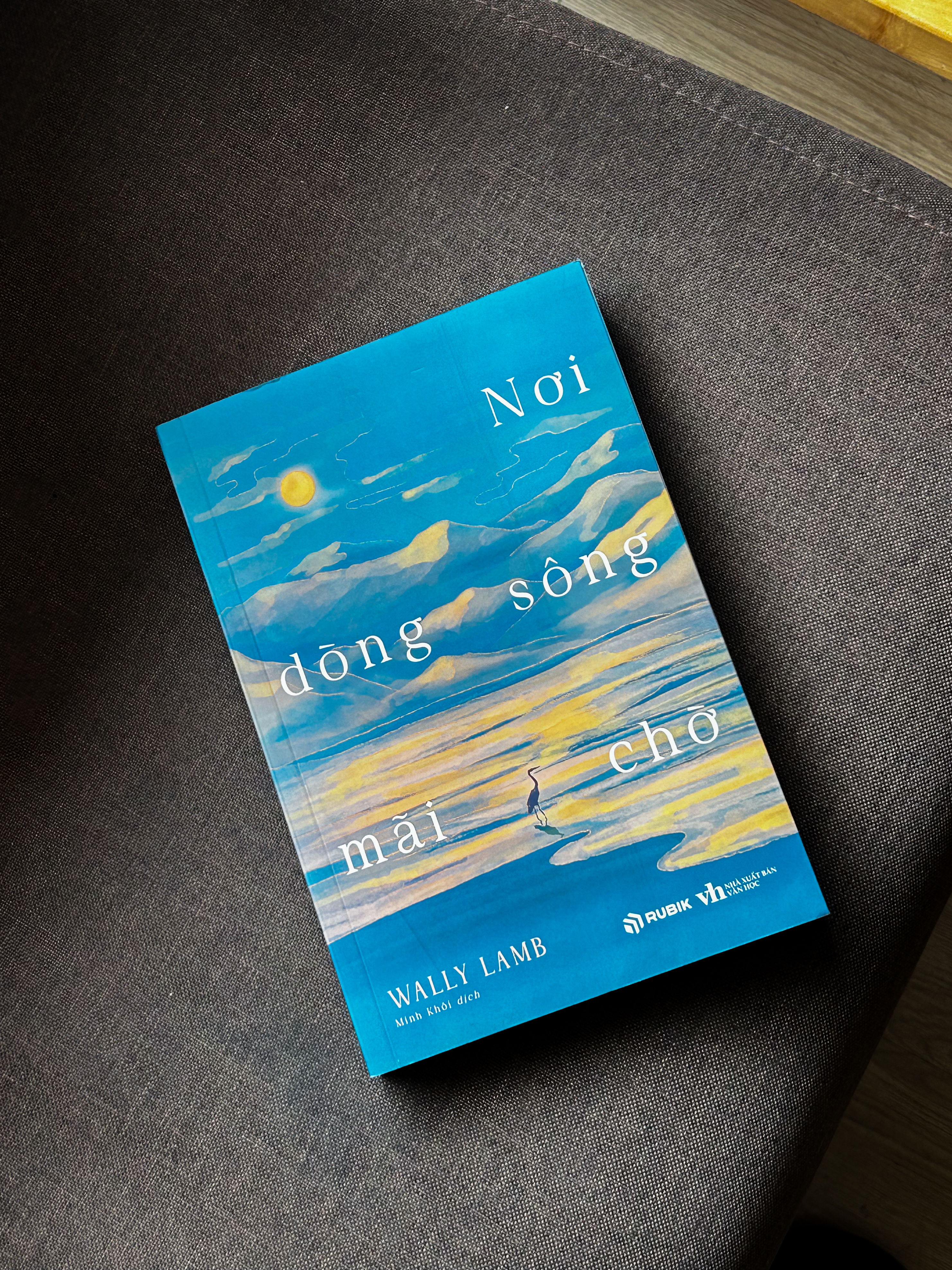 Nơi Dòng Sông Mãi Chờ - Ảnh 14