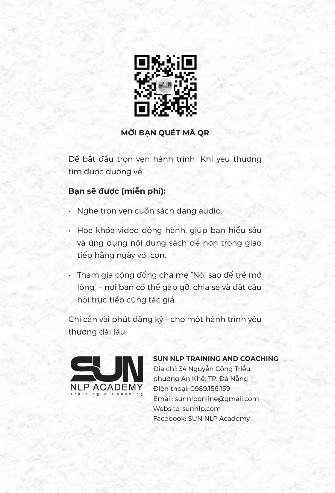 Nói Sao Để Trẻ Mở Lòng - Ảnh 5