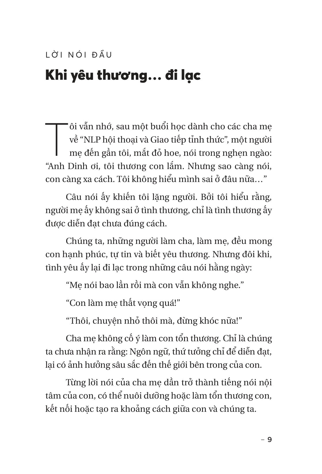 Nói Sao Để Trẻ Mở Lòng - Ảnh 9