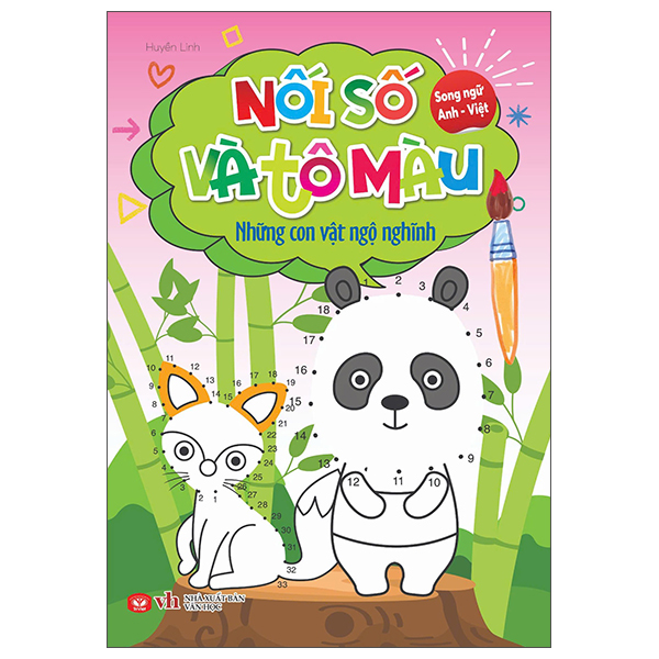 Noi So Va To Mau - Nhung Con Vat Ngo Nghinh - Song Ngu Anh-Viet