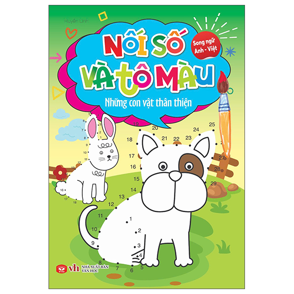 Noi So Va To Mau - Nhung Con Vat Than Thien - Song Ngu Anh-Viet