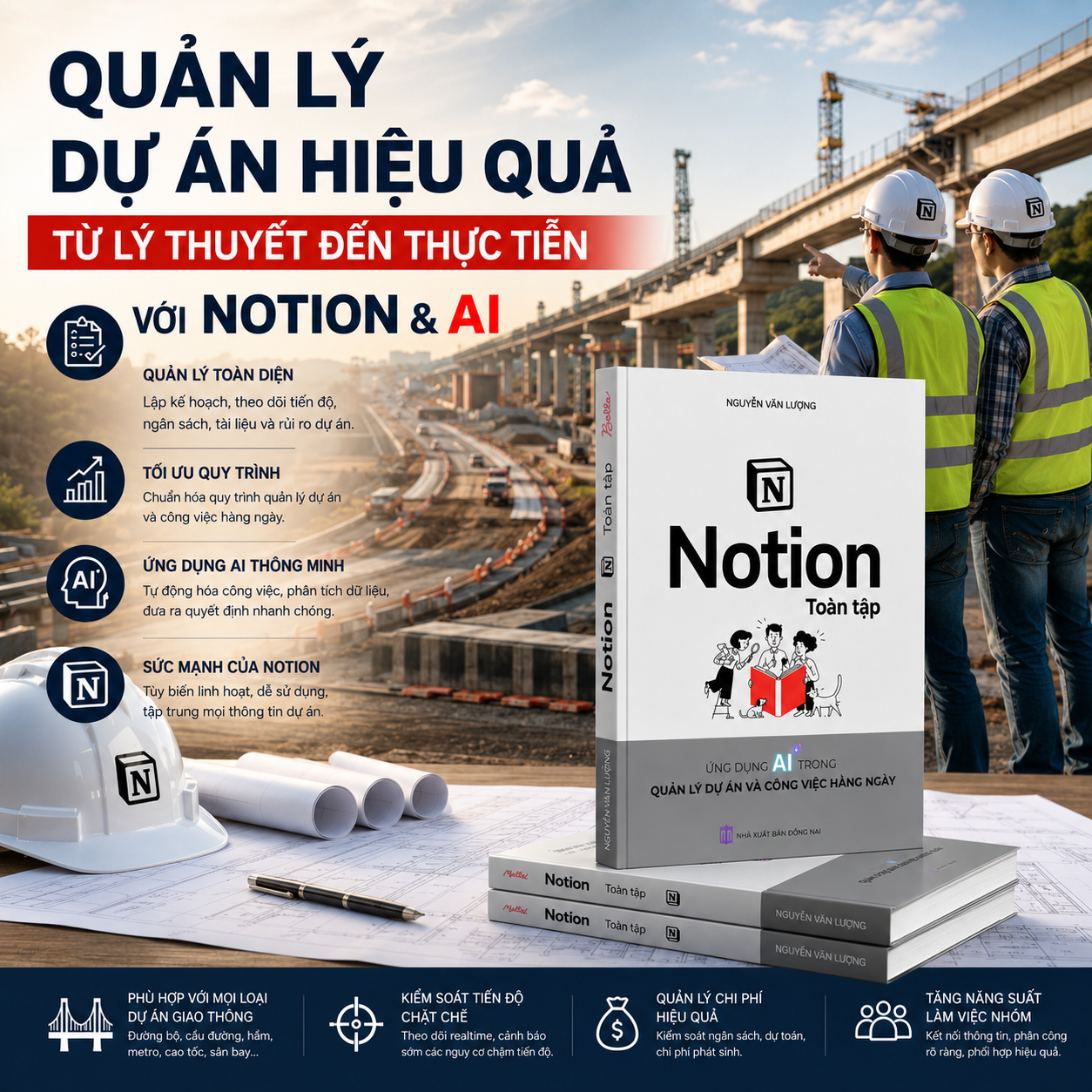 Notion Toàn Tập - Ứng Dụng AI Trong Quản Lý Dự Án Và Công Việc Hằng Ngày - Ảnh 10