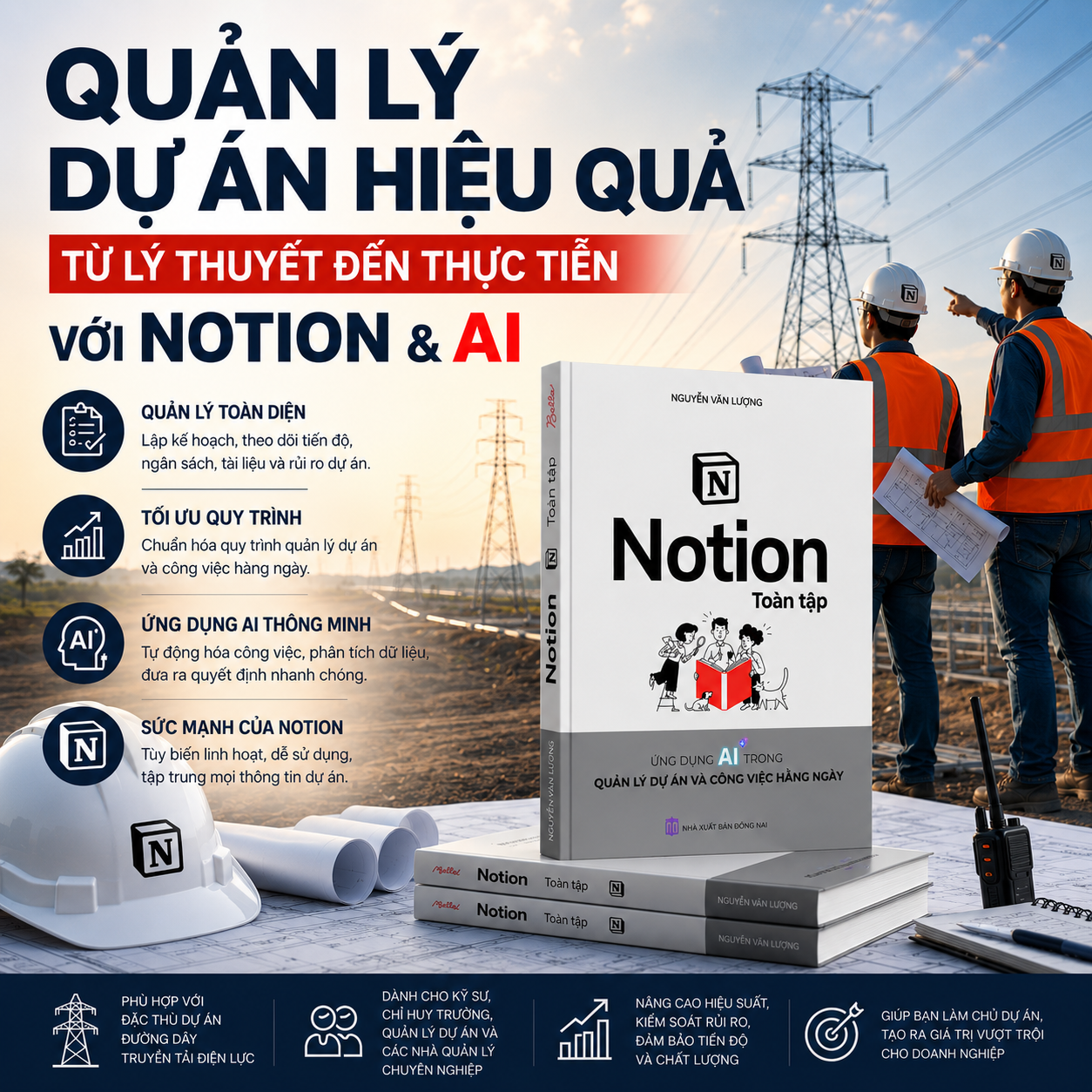 Notion Toàn Tập - Ứng Dụng AI Trong Quản Lý Dự Án Và Công Việc Hằng Ngày - Ảnh 11