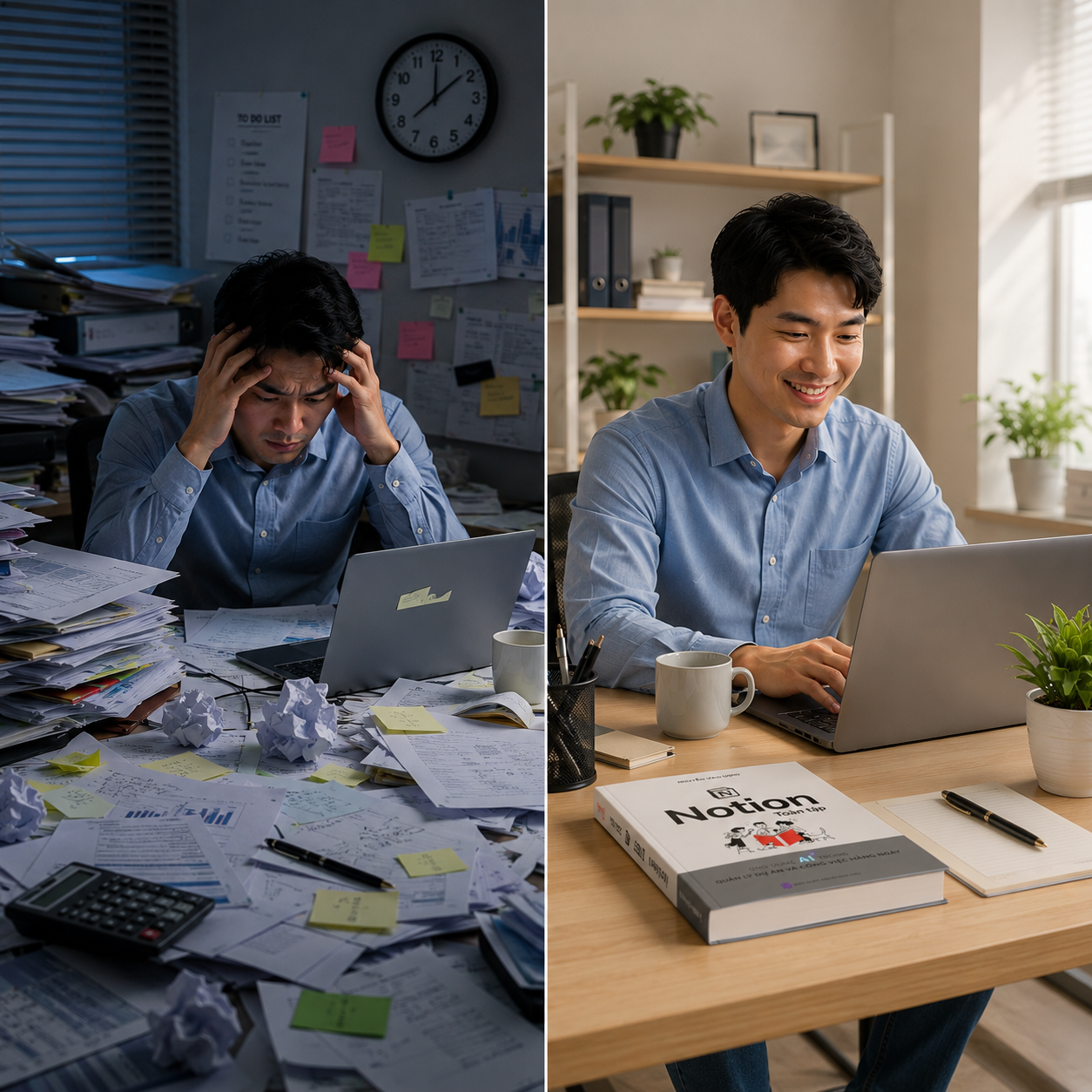 Notion Toàn Tập - Ứng Dụng AI Trong Quản Lý Dự Án Và Công Việc Hằng Ngày - Ảnh 16