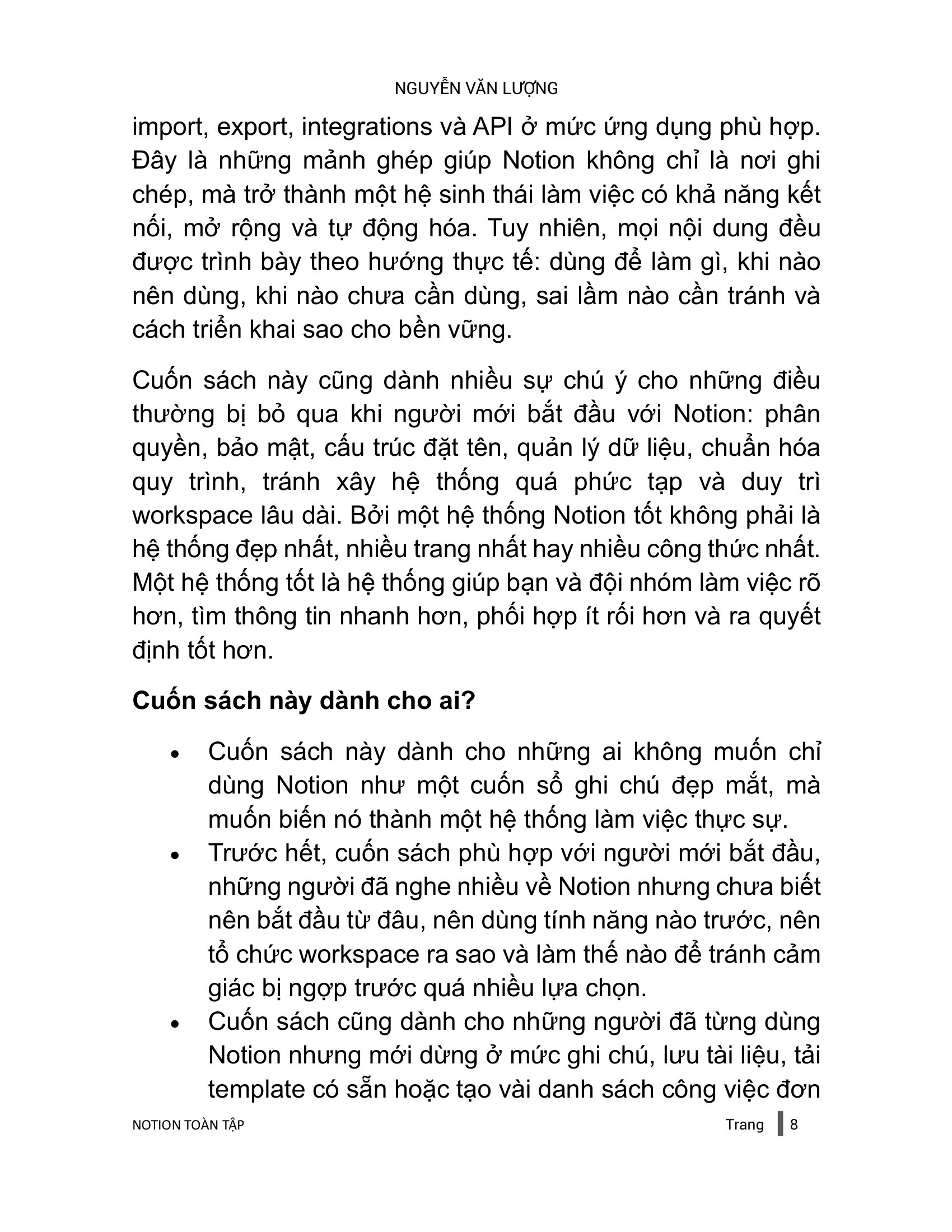 Notion Toàn Tập - Ứng Dụng AI Trong Quản Lý Dự Án Và Công Việc Hằng Ngày - Ảnh 22