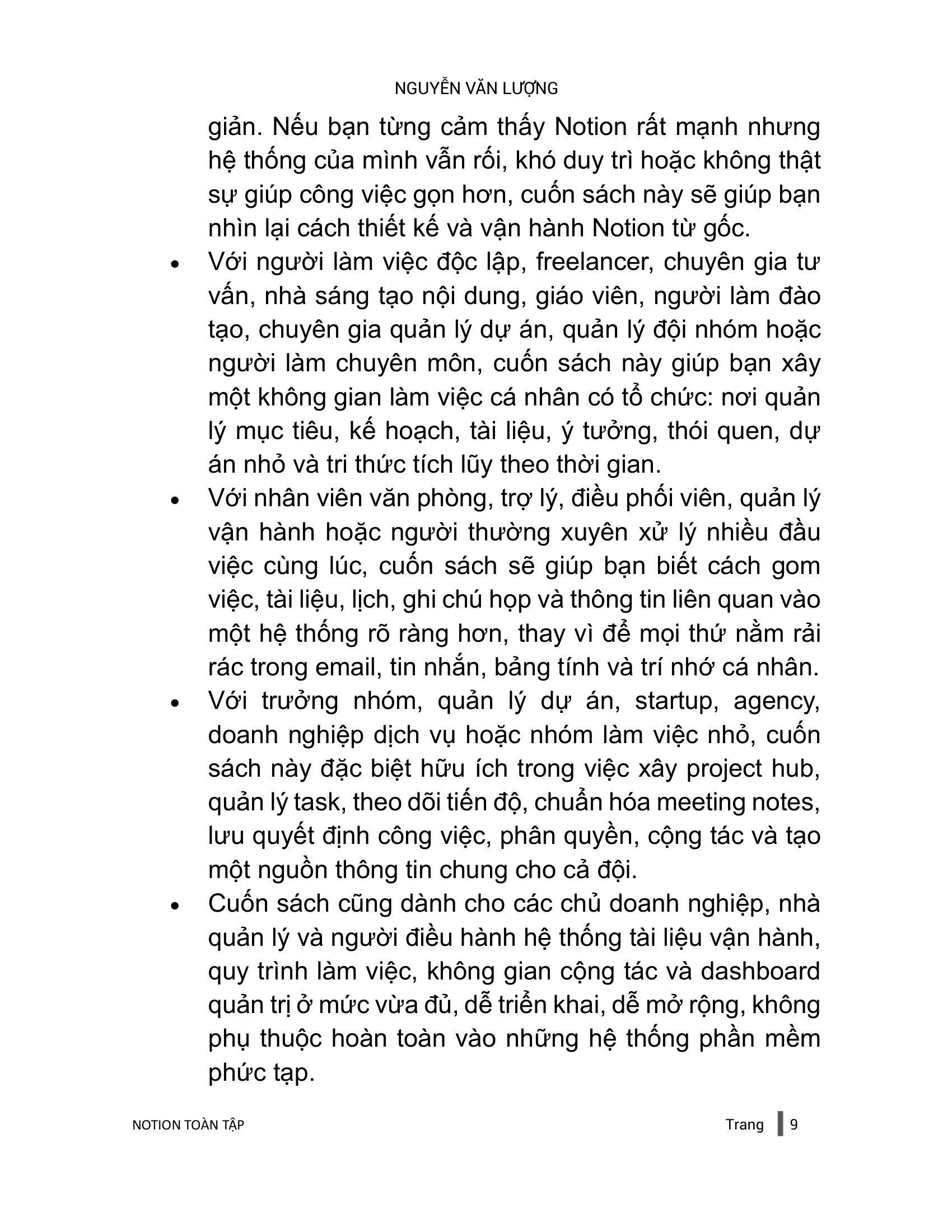 Notion Toàn Tập - Ứng Dụng AI Trong Quản Lý Dự Án Và Công Việc Hằng Ngày - Ảnh 23