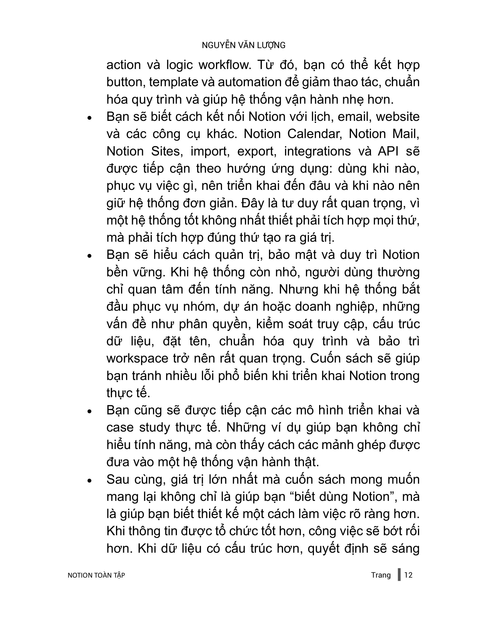 Notion Toàn Tập - Ứng Dụng AI Trong Quản Lý Dự Án Và Công Việc Hằng Ngày - Ảnh 26