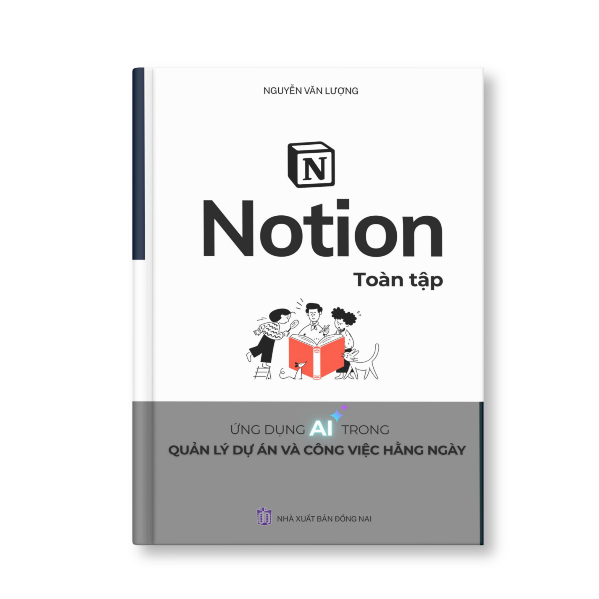 Notion Toàn Tập - Ứng Dụng AI Trong Quản Lý Dự Án Và Công Việc Hằng Ngày - Ảnh 3